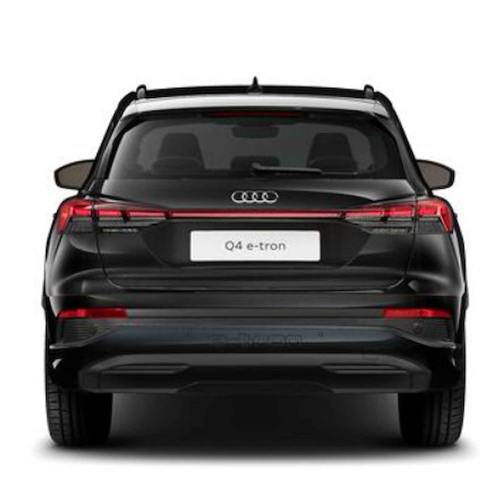 Audi Q4 e-tron 45 Advanced edition 82 kWh | Het voordeel is € 2.989,- | Assistentiepakket plus | Comfortpakket | Optiek zwart | Privacy glass | Verwacht week 22 - 5/7