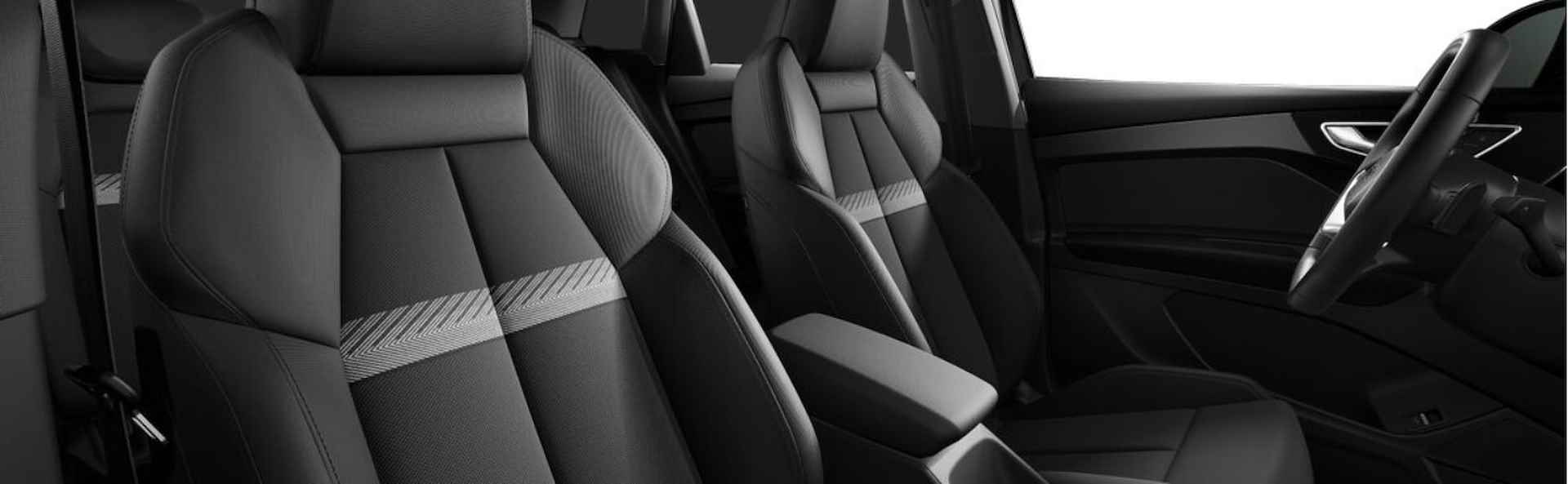 Audi Q4 e-tron 45 Advanced edition 82 kWh | Het voordeel is € 2.989,- | Assistentiepakket plus | Comfortpakket | Optiek zwart | Privacy glass | Verwacht week 22 - 6/7