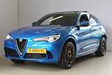 Alfa Romeo Stelvio 2.9 V6 510PK Quadrifoglio Q4 |Schuif/kantel Dak | Alcantara | Geheugen stoelen | Harman Kardon | Stoel / Stuur Verwarming