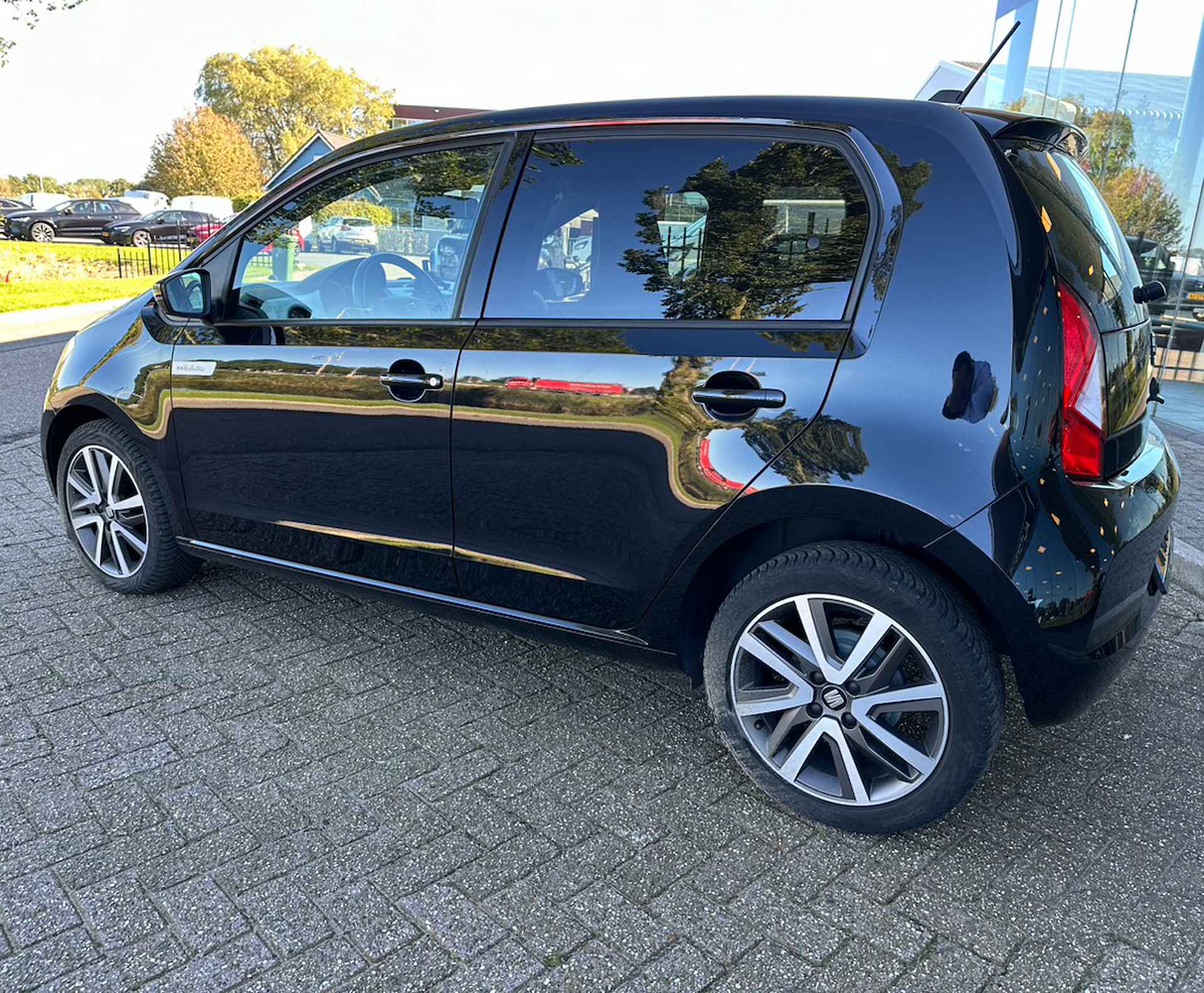 SEAT Mii Electric electric Plus - € 2.000,- SEPP subsidie Rijbereik tot 259km (WLTP) - NAP! - 3/13