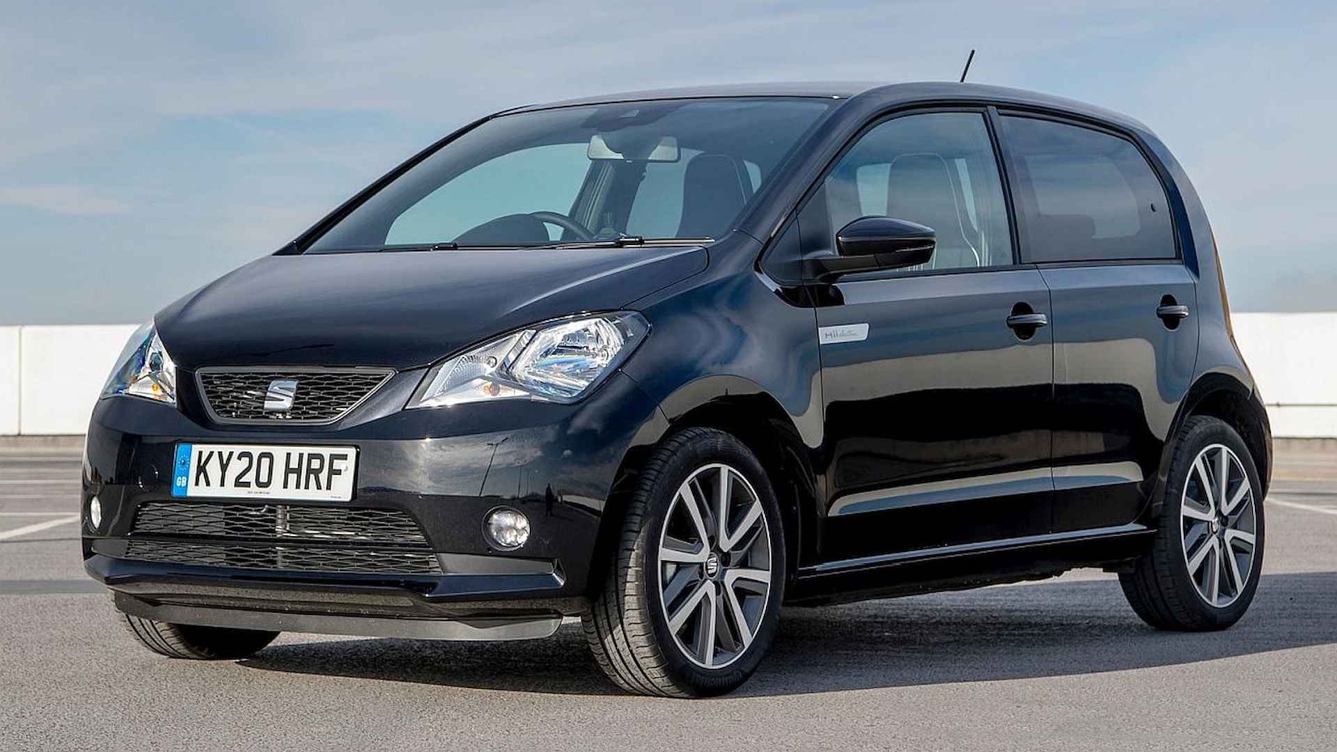 SEAT Mii Electric electric Plus - € 2.000,- SEPP subsidie Rijbereik tot 259km (WLTP) - NAP! - 12/13