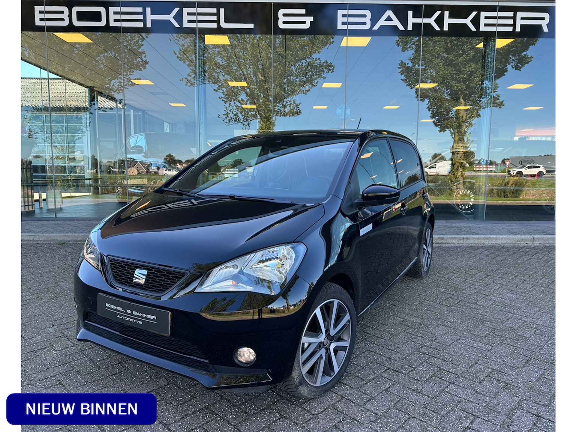 Seat Mii electric BOVAG 40-Puntencheck