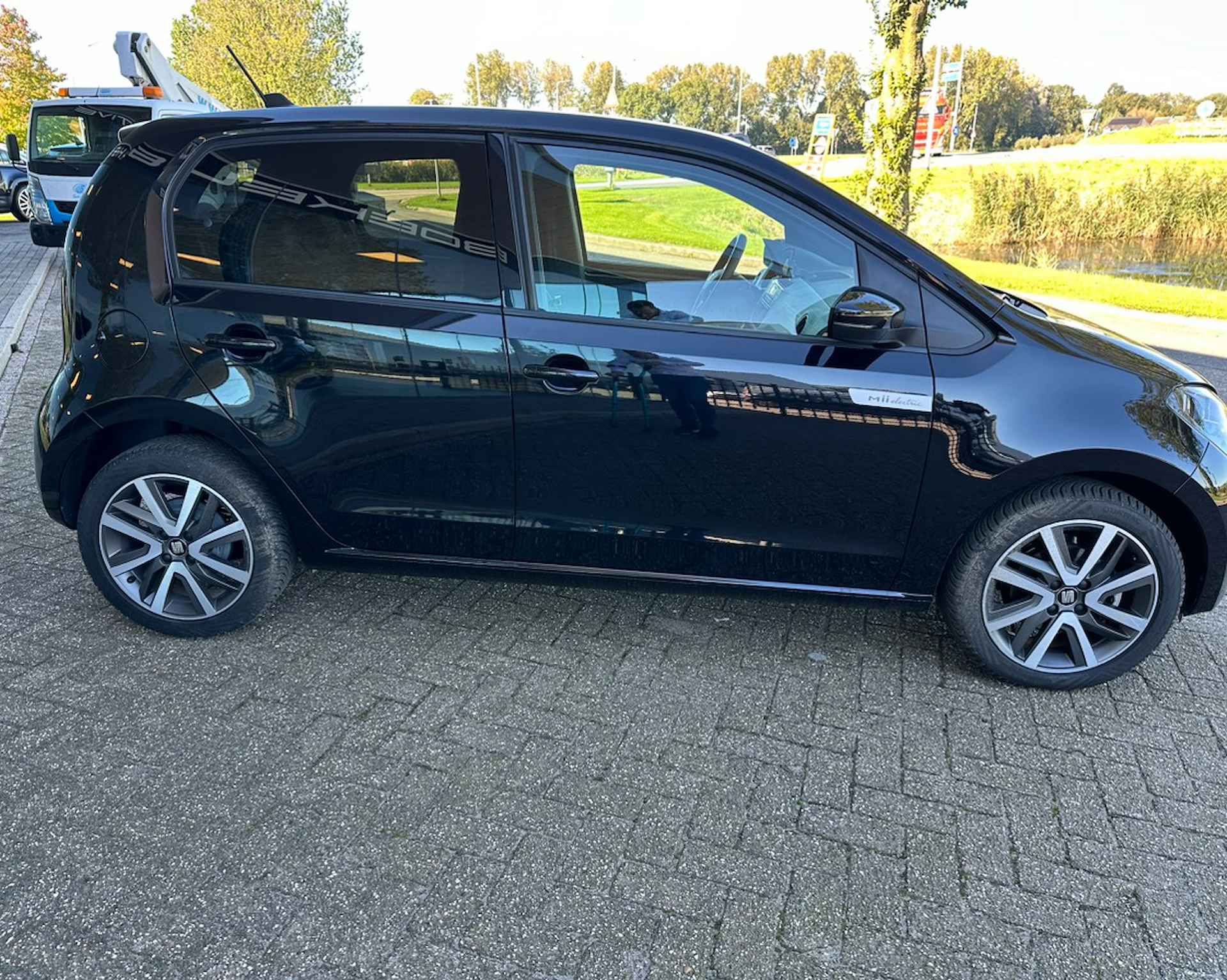 SEAT Mii Electric electric Plus - € 2.000,- SEPP subsidie Rijbereik tot 259km (WLTP) - NAP! - 7/13