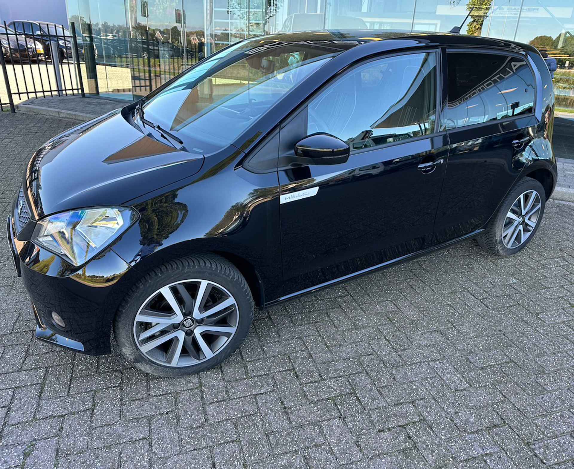 SEAT Mii Electric electric Plus - € 2.000,- SEPP subsidie Rijbereik tot 259km (WLTP) - NAP! - 9/13