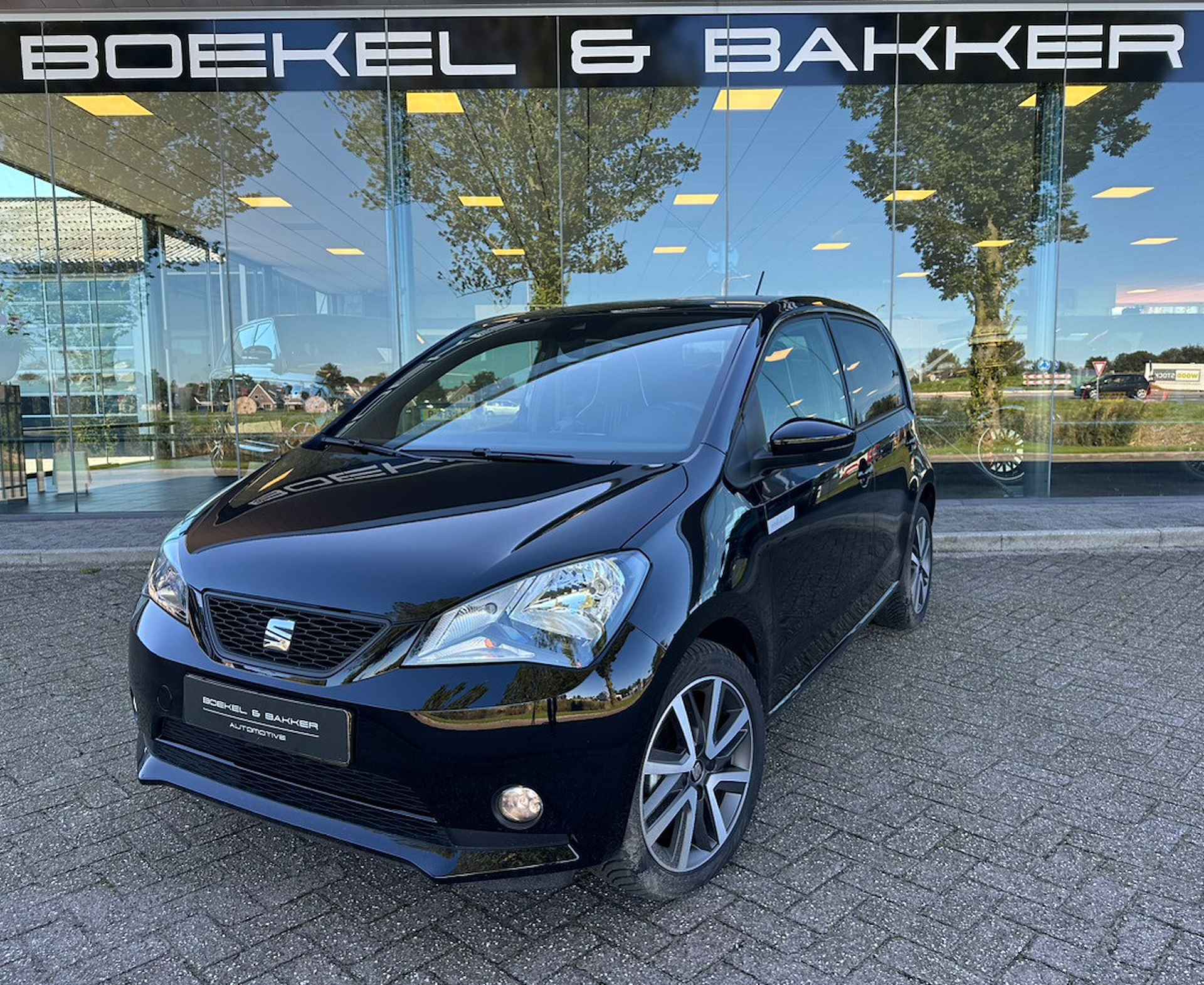 SEAT Mii Electric electric Plus - € 2.000,- SEPP subsidie Rijbereik tot 259km (WLTP) - NAP! - 10/13