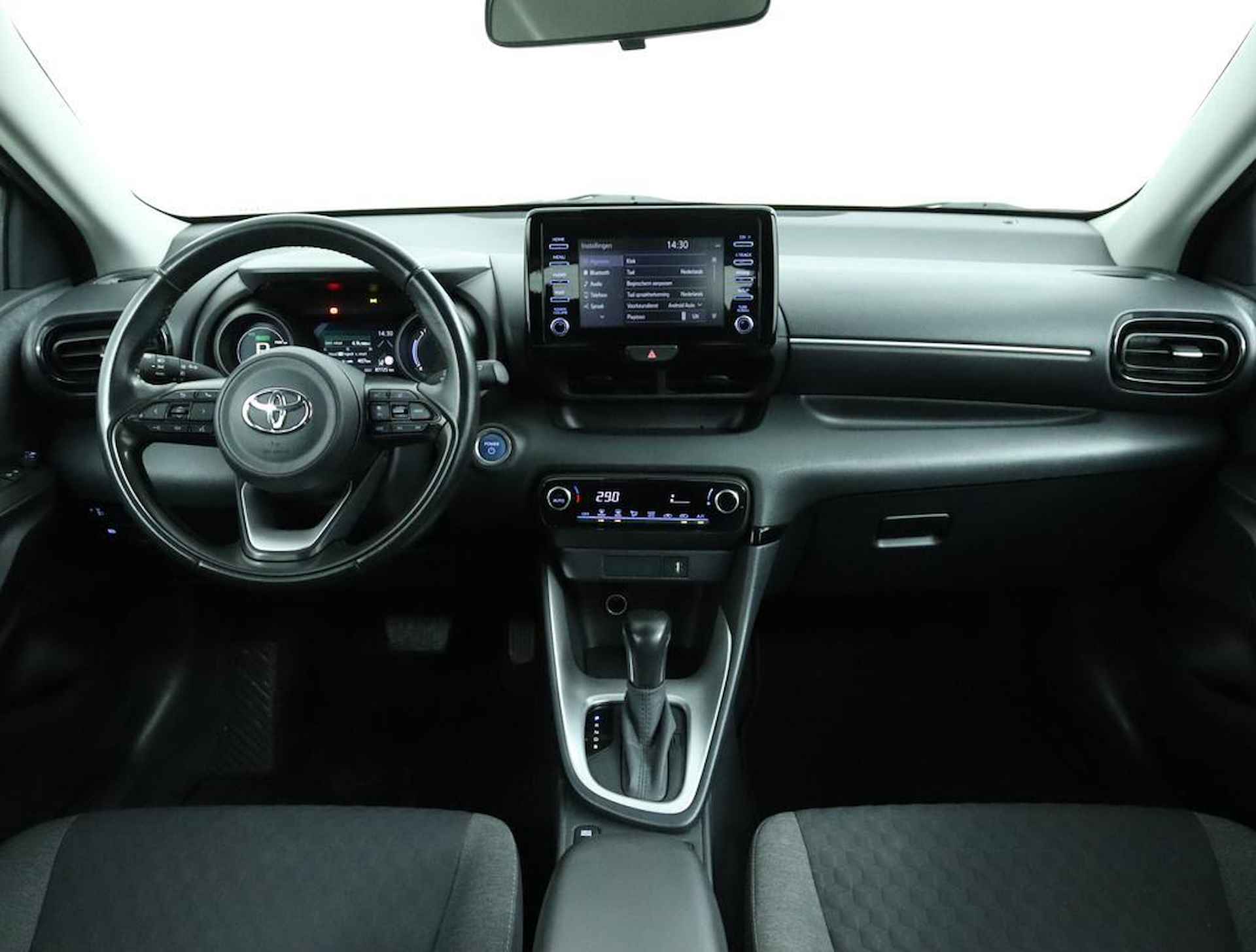 Toyota Yaris 1.5 Hybrid Dynamic | Airco | Apple Carplay | Android Auto | Achteruitrijcamera | LM velgen - 4/49