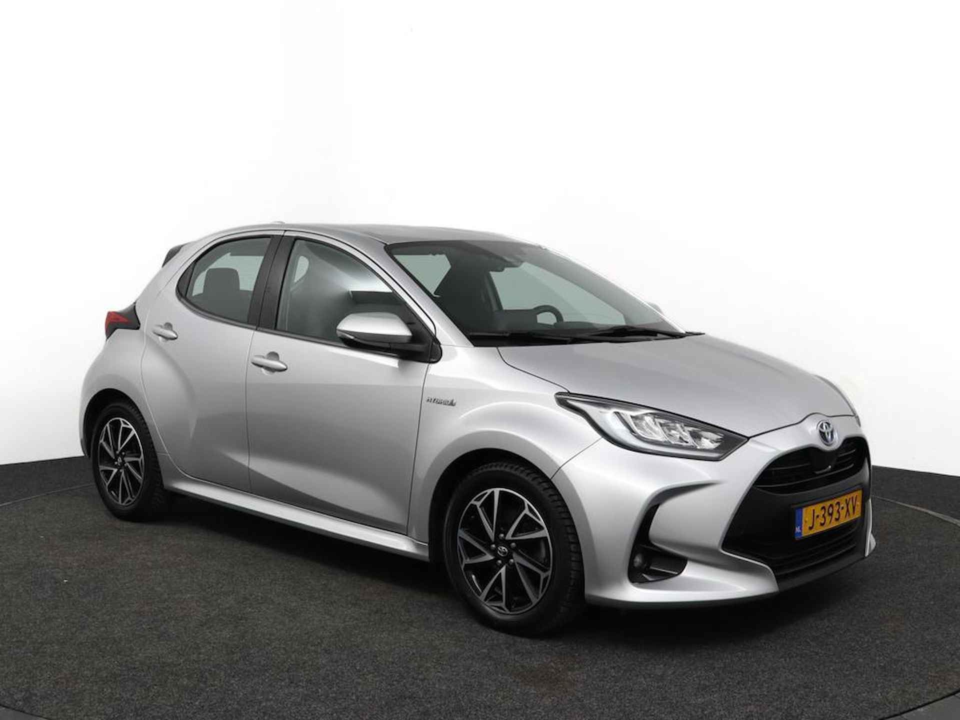 Toyota Yaris 1.5 Hybrid Dynamic | Airco | Apple Carplay | Android Auto | Achteruitrijcamera | LM velgen - 14/49