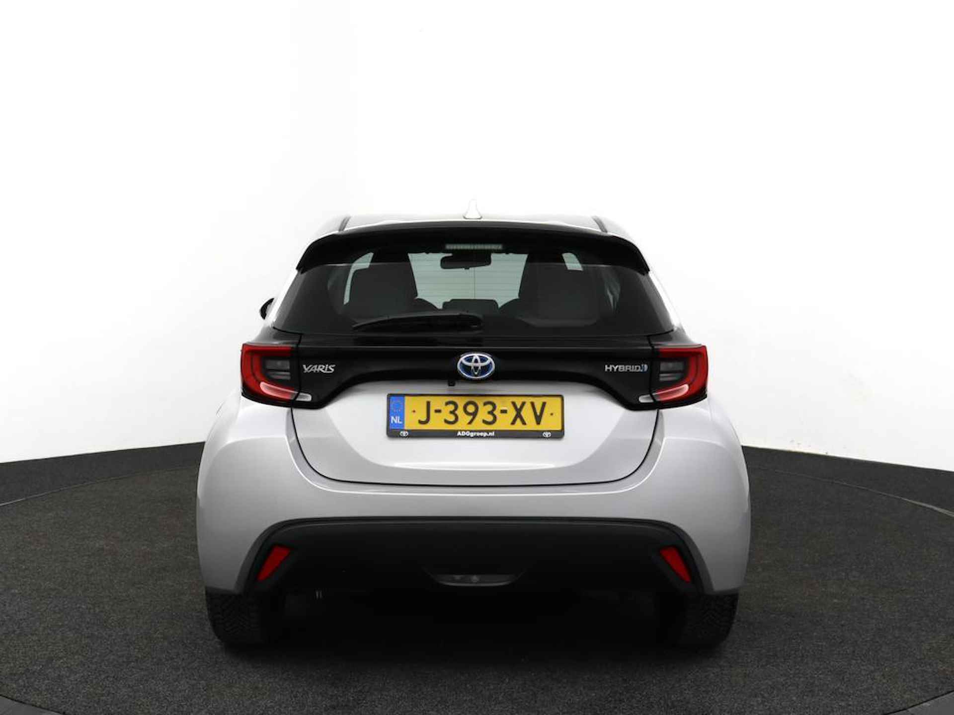 Toyota Yaris 1.5 Hybrid Dynamic | Airco | Apple Carplay | Android Auto | Achteruitrijcamera | LM velgen - 34/49