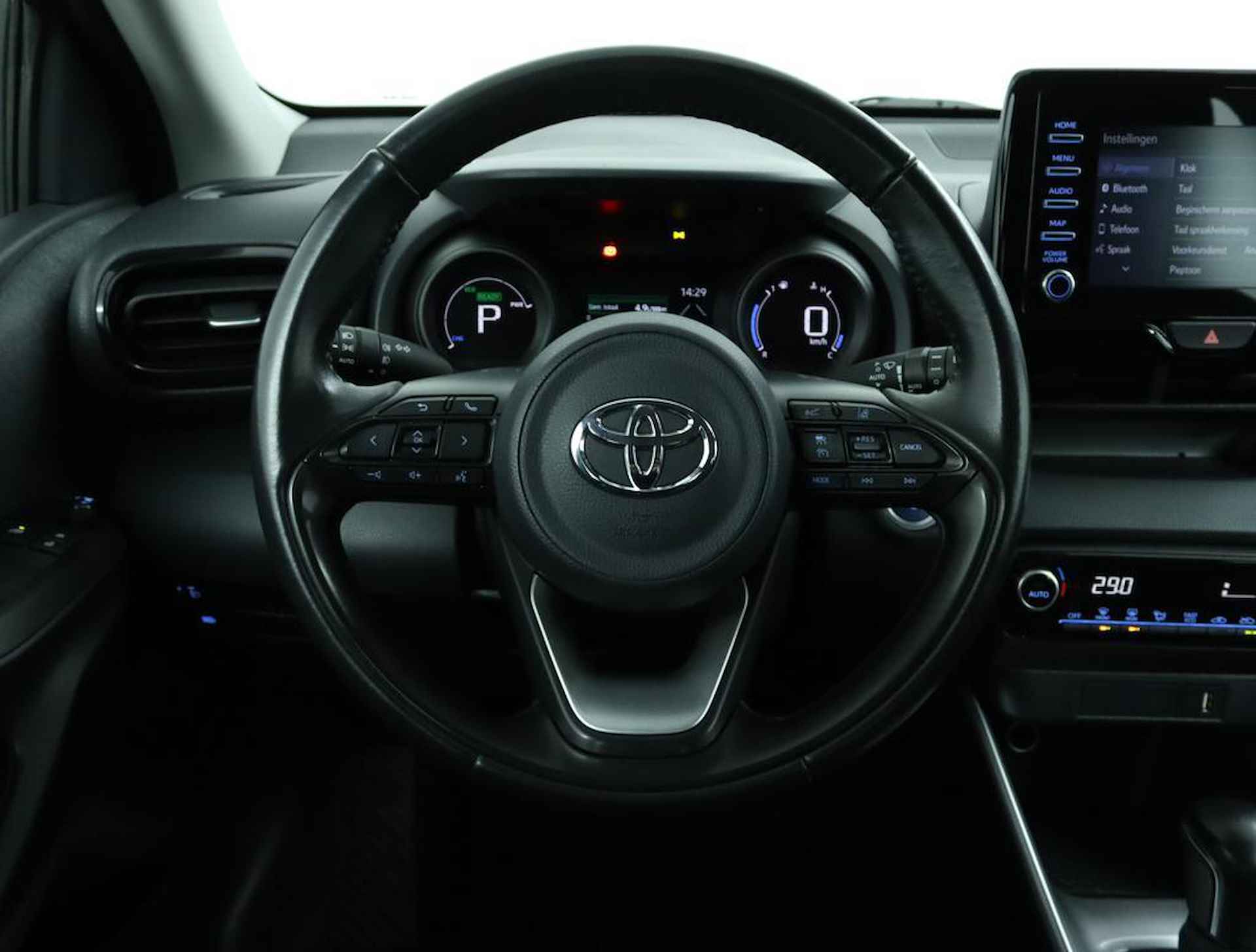 Toyota Yaris 1.5 Hybrid Dynamic | Airco | Apple Carplay | Android Auto | Achteruitrijcamera | LM velgen - 48/49