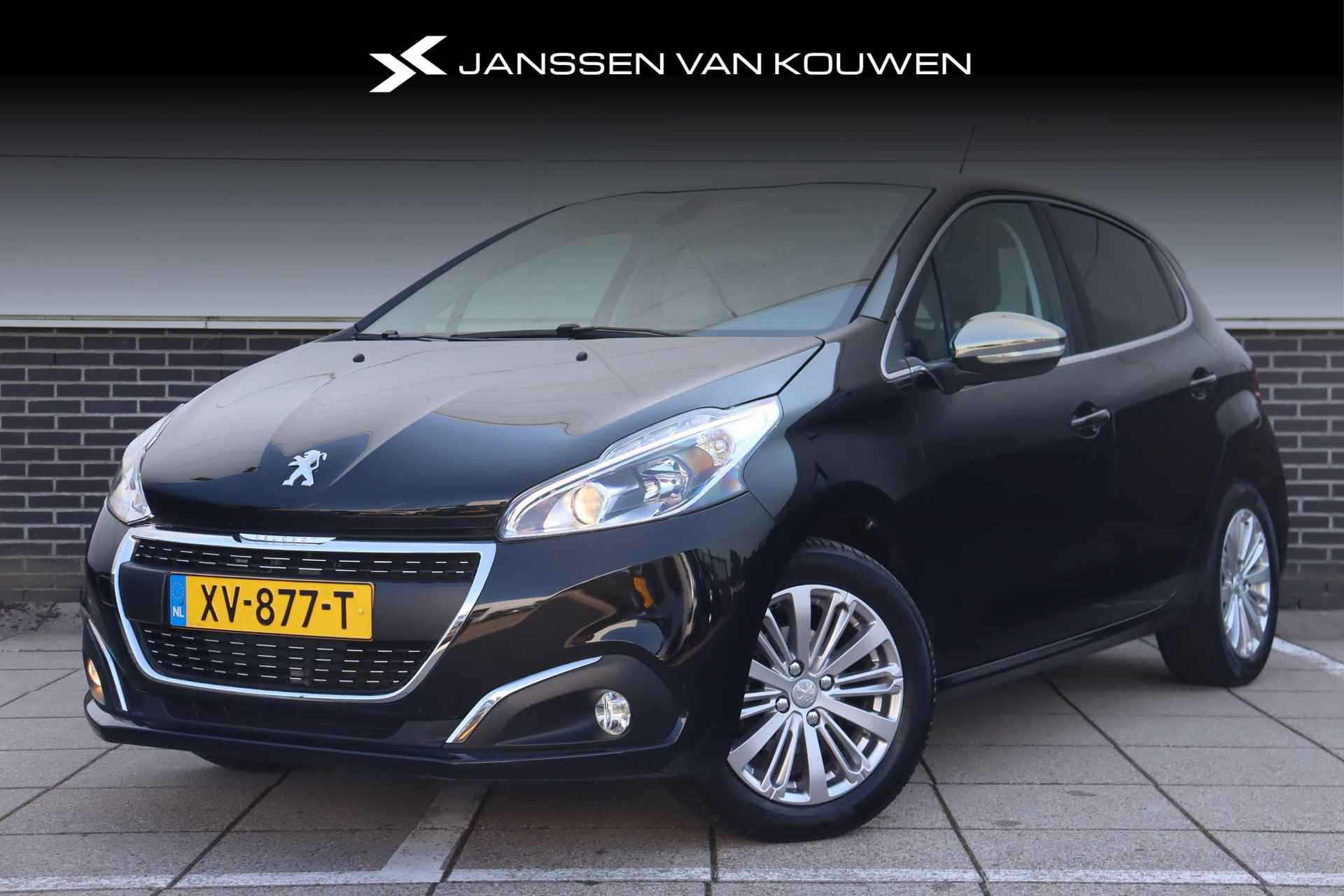 Peugeot 208 BOVAG 40-Puntencheck