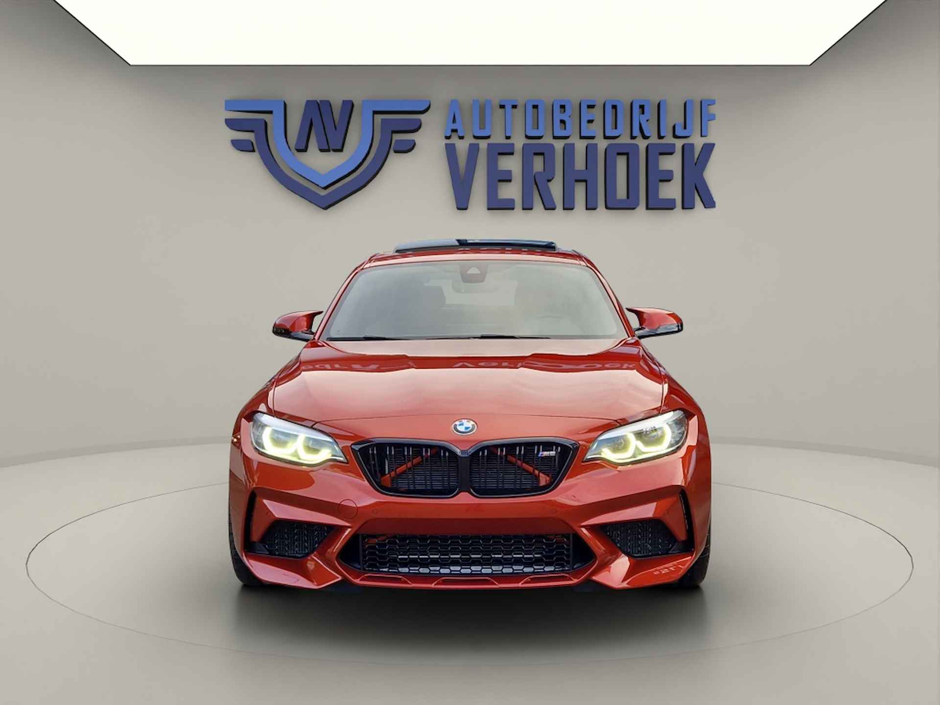 Bmw 2-serie Coupé M2 DCT Competition M-Track Pack - M-Driver's Package - Schuif-ka - 4/34