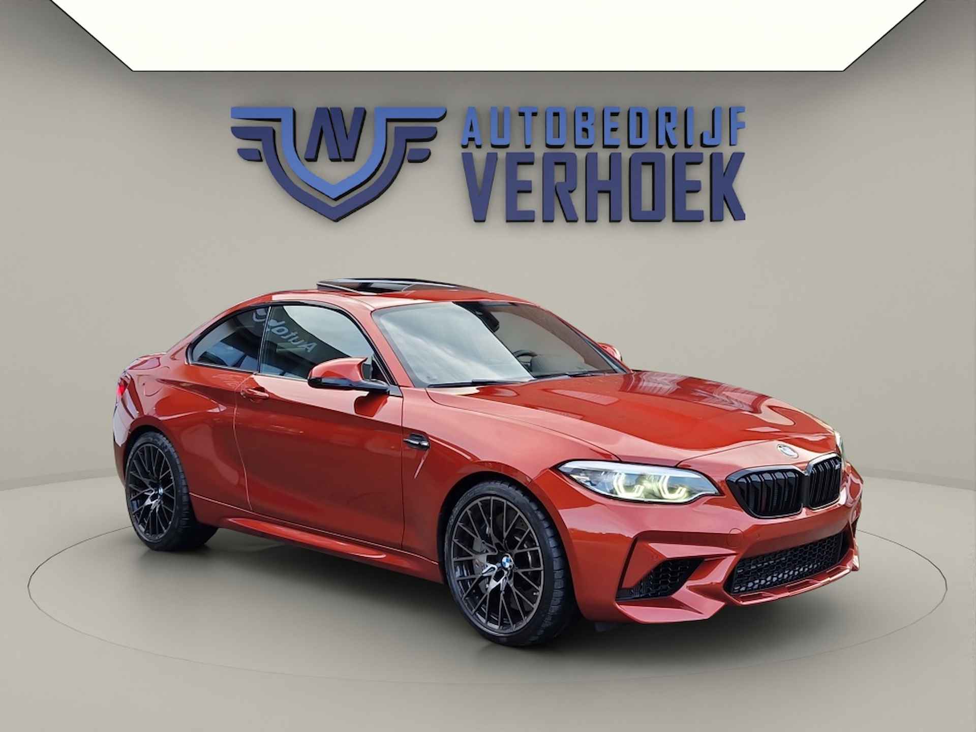 Bmw 2-serie Coupé M2 DCT Competition M-Track Pack - M-Driver's Package - Schuif-ka - 5/34