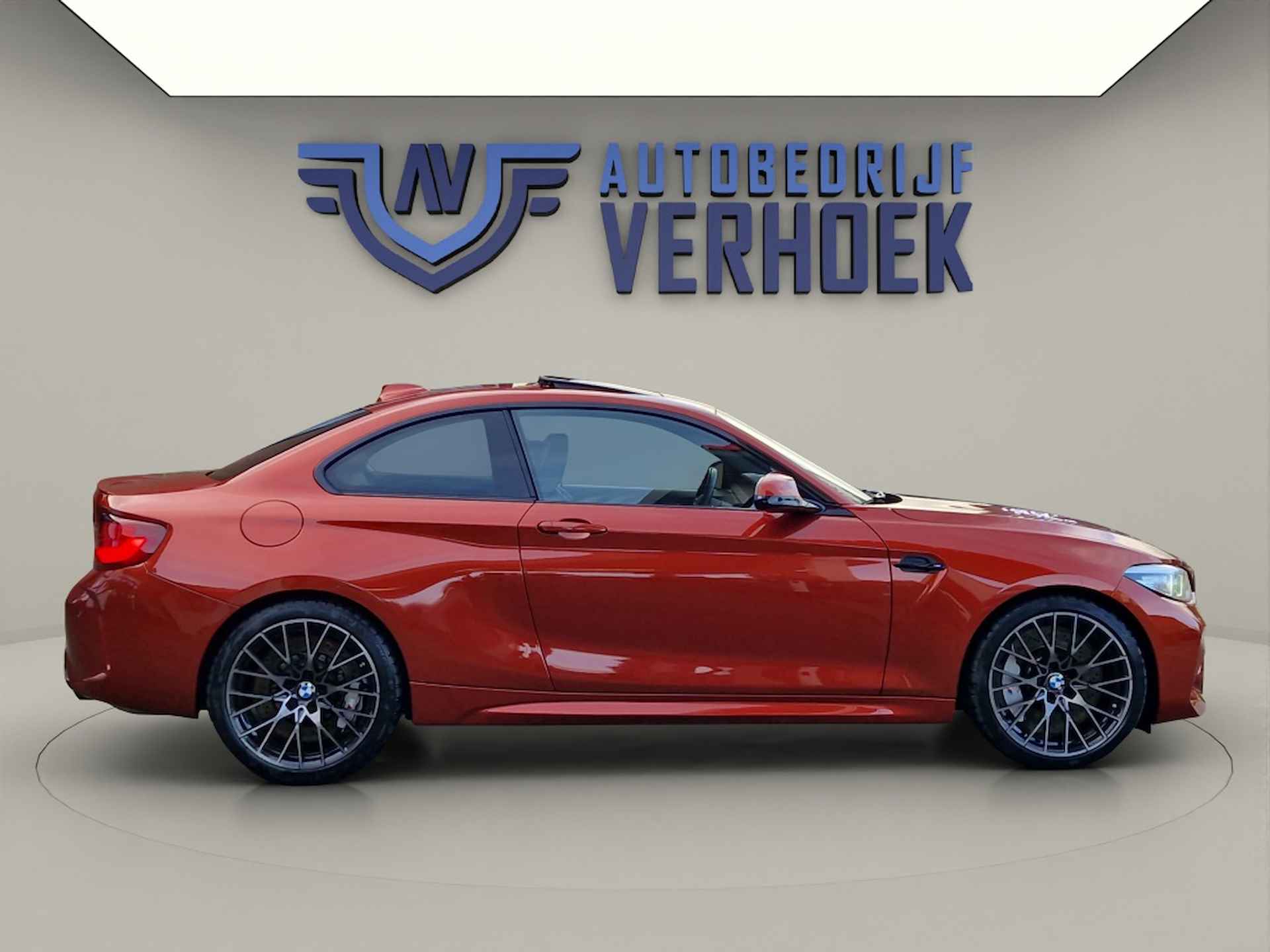 Bmw 2-serie Coupé M2 DCT Competition M-Track Pack - M-Driver's Package - Schuif-ka - 6/34