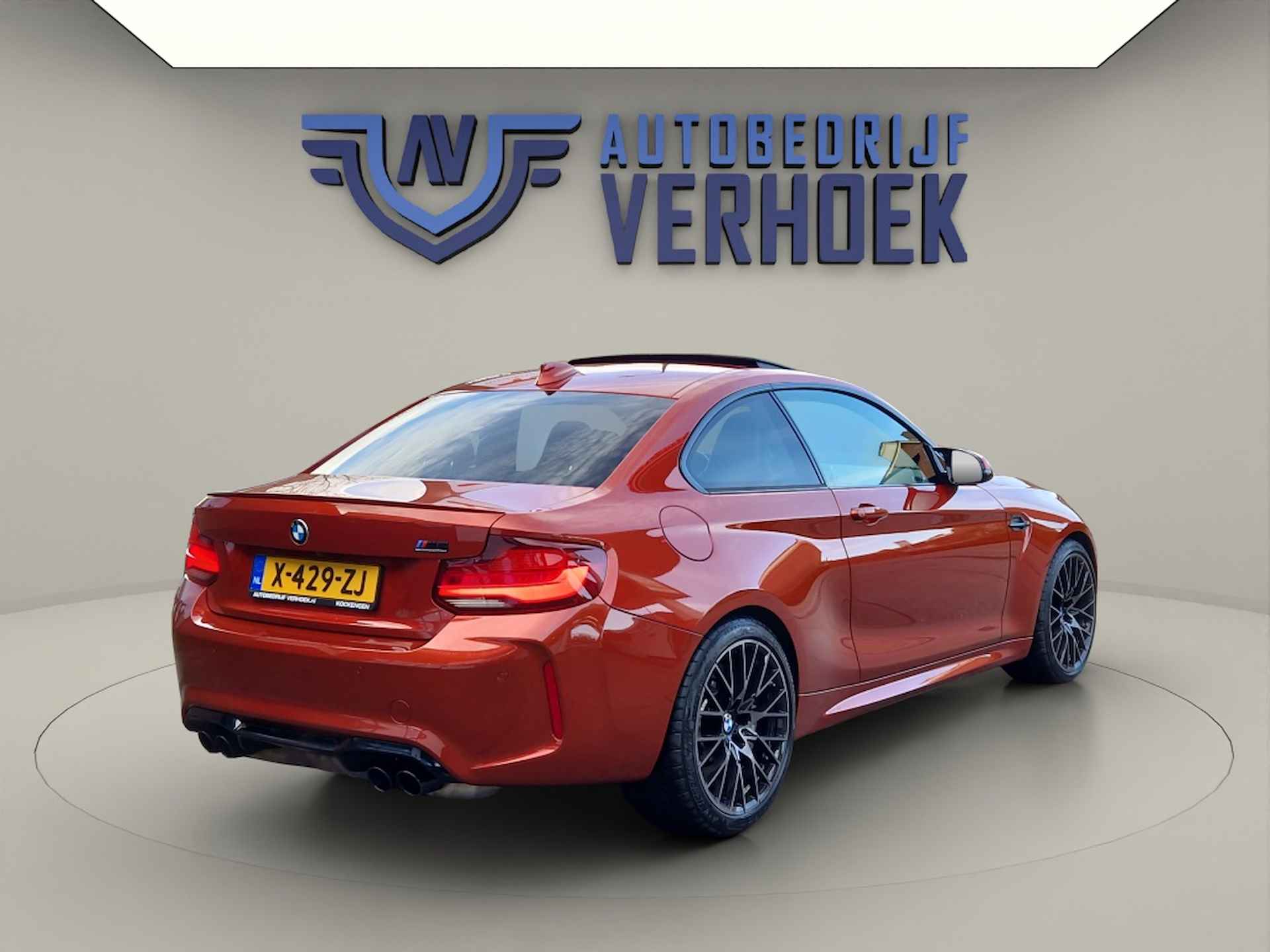 Bmw 2-serie Coupé M2 DCT Competition M-Track Pack - M-Driver's Package - Schuif-ka - 7/34