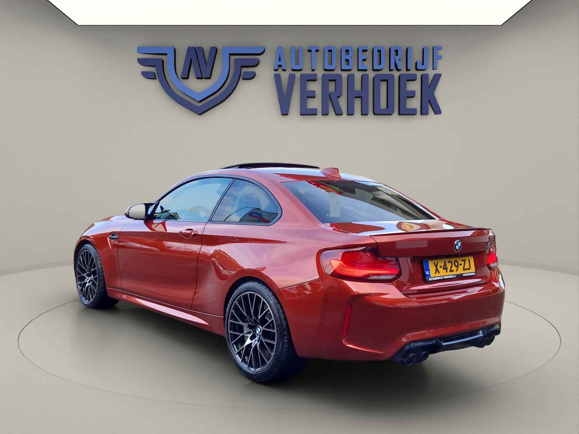 Bmw 2-serie Coupé M2 DCT Competition M-Track Pack - M-Driver's Package - Schuif-ka - 9/34