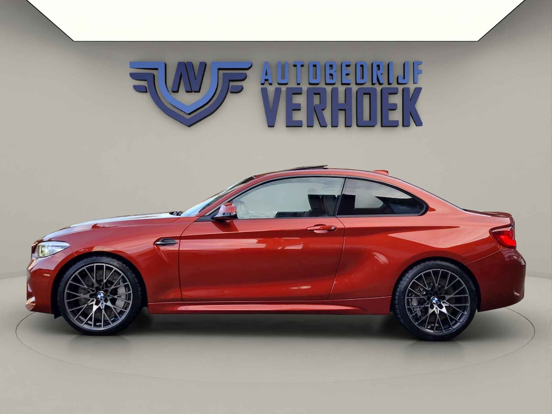 Bmw 2-serie Coupé M2 DCT Competition M-Track Pack - M-Driver's Package - Schuif-ka - 10/34