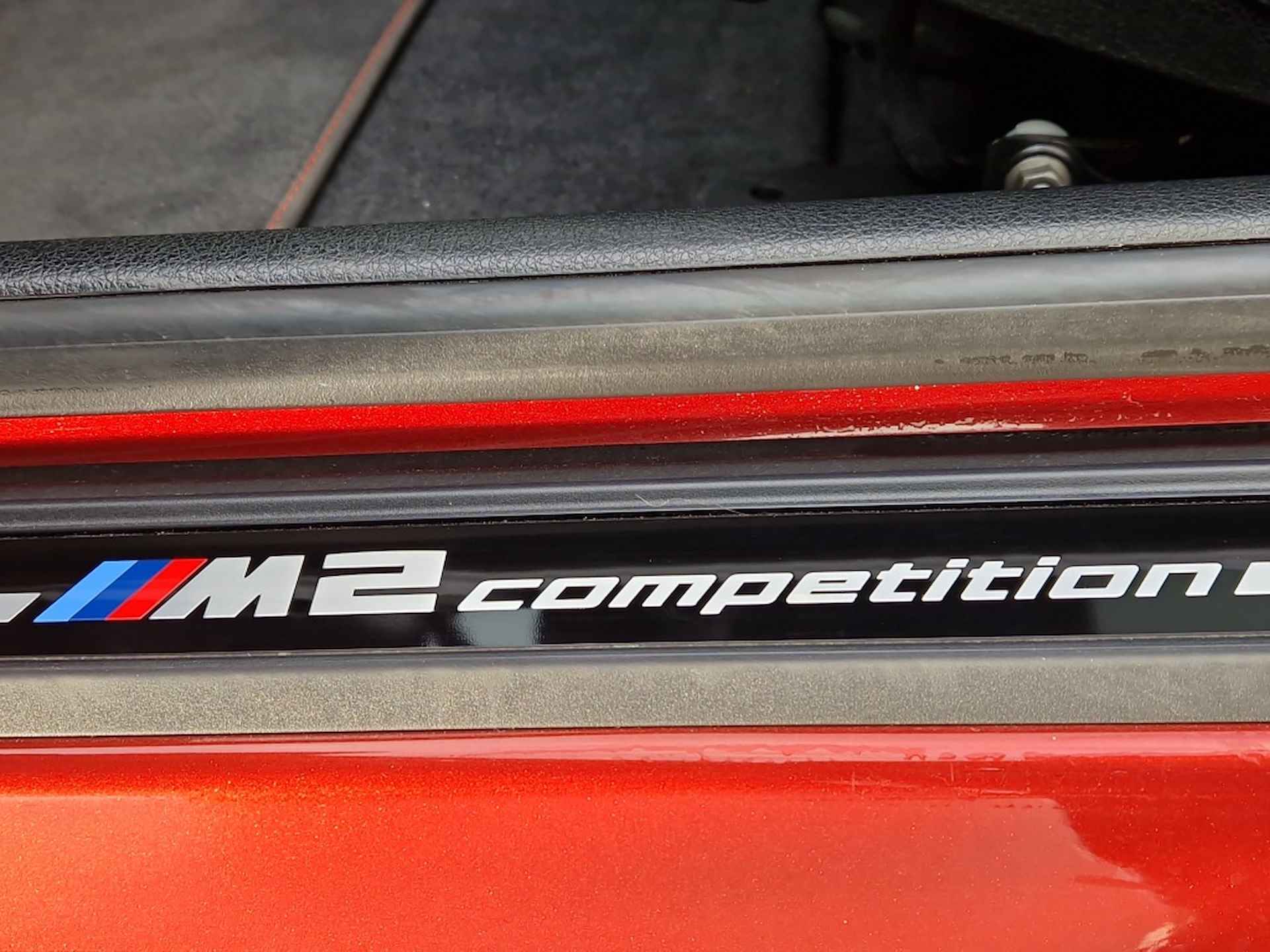 Bmw 2-serie Coupé M2 DCT Competition M-Track Pack - M-Driver's Package - Schuif-ka - 32/34