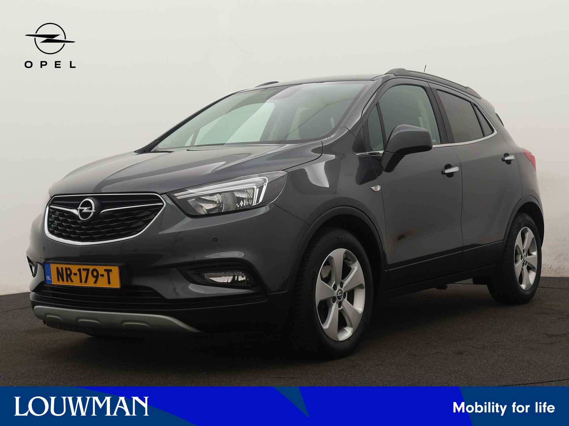 Opel Mokka X BOVAG 40-Puntencheck