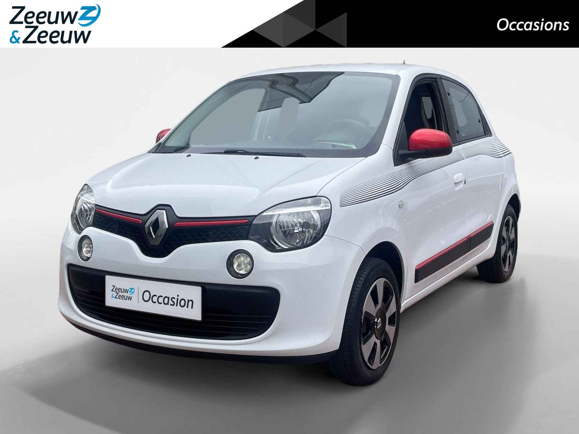 Renault Twingo BOVAG 40-Puntencheck