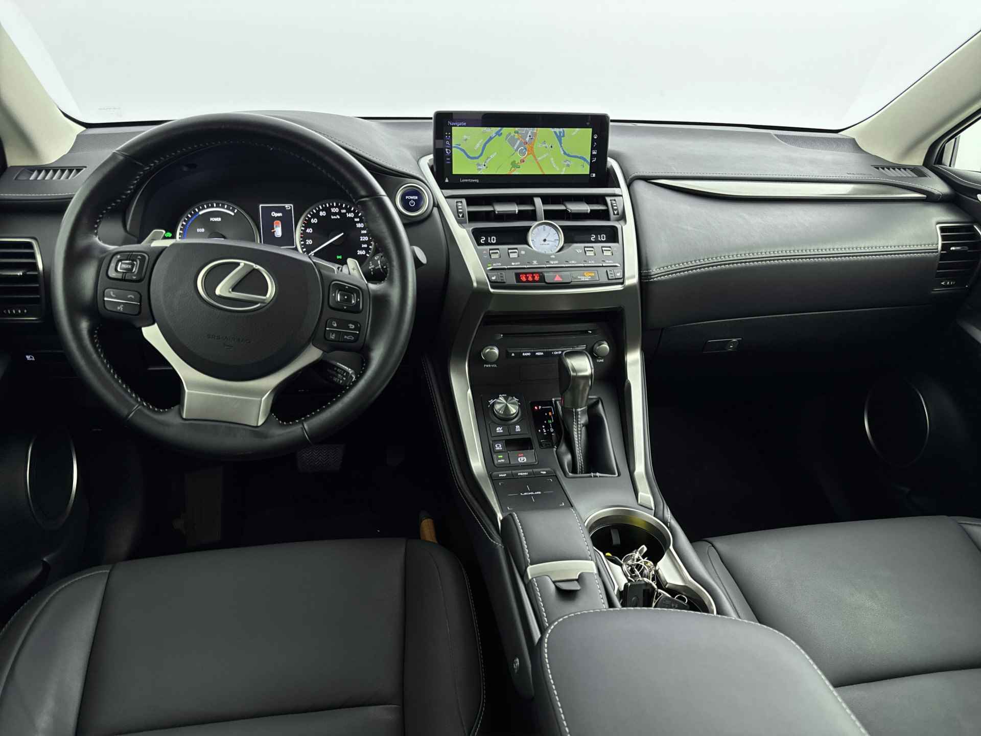 Lexus NX 300h AWD Business Line | Apple Carplay/Android Auto | - 6/41