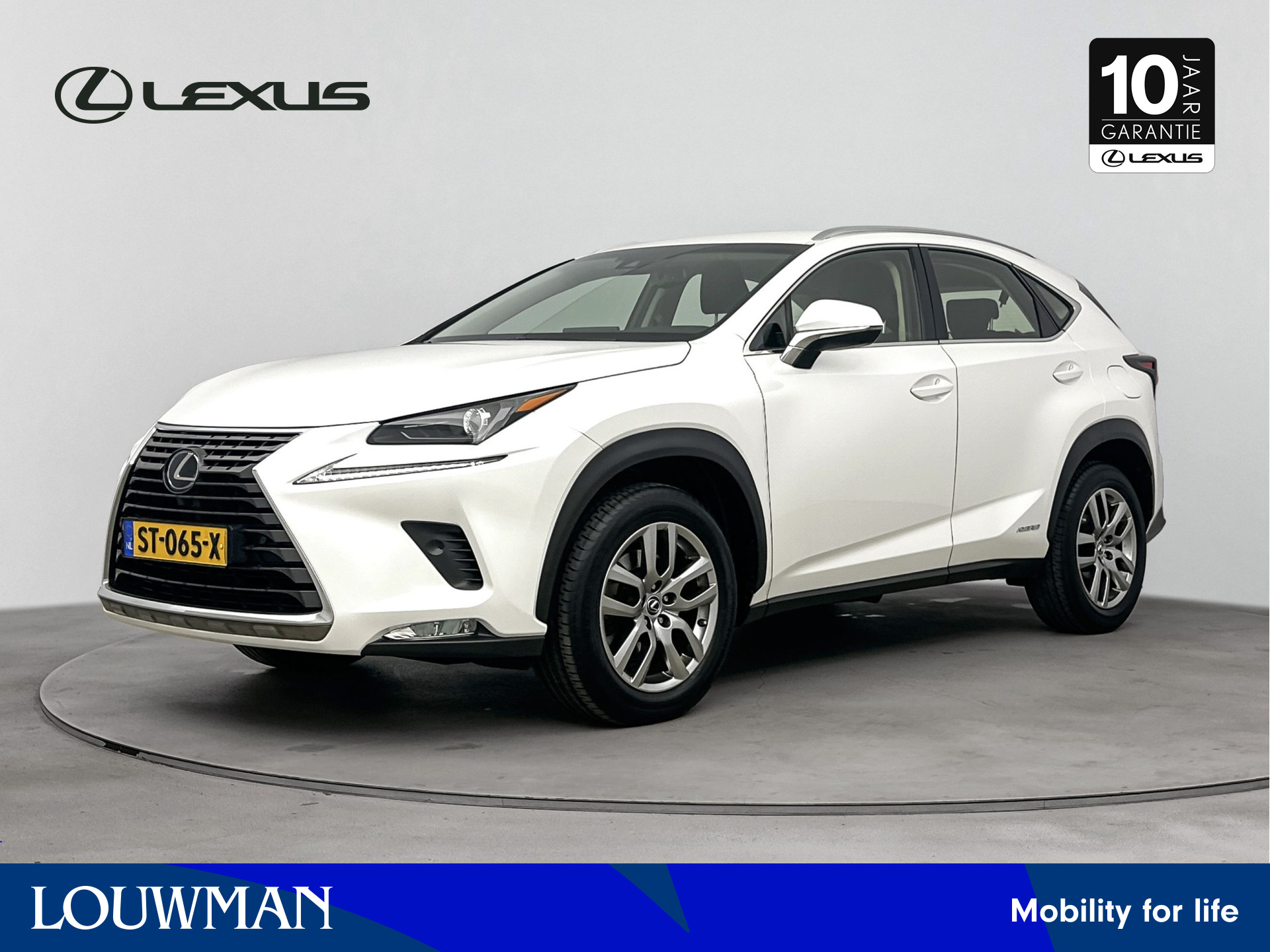 Lexus NX 300h AWD Business Line | Apple Carplay/Android Auto |