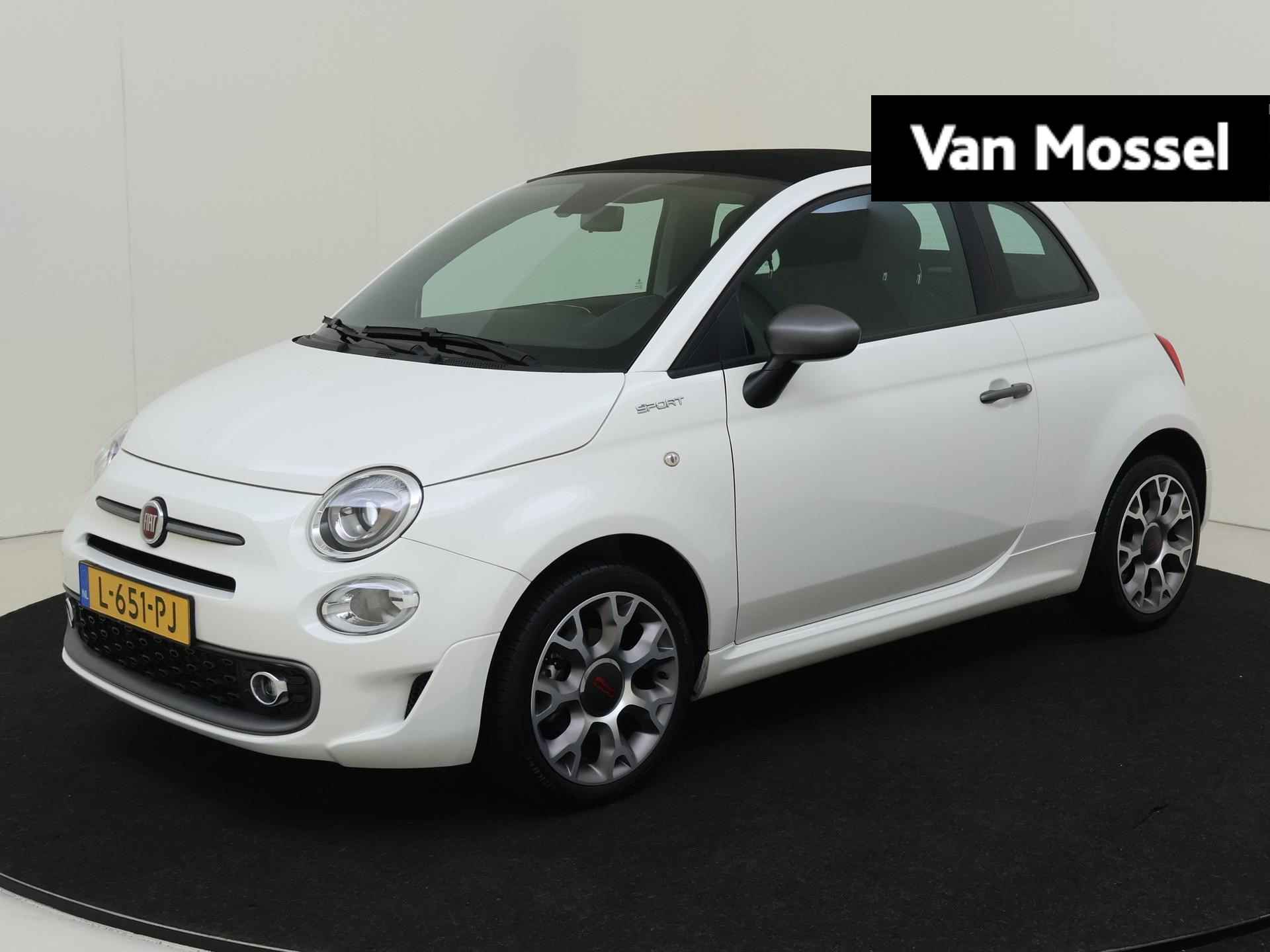 Fiat 500C BOVAG 40-Puntencheck