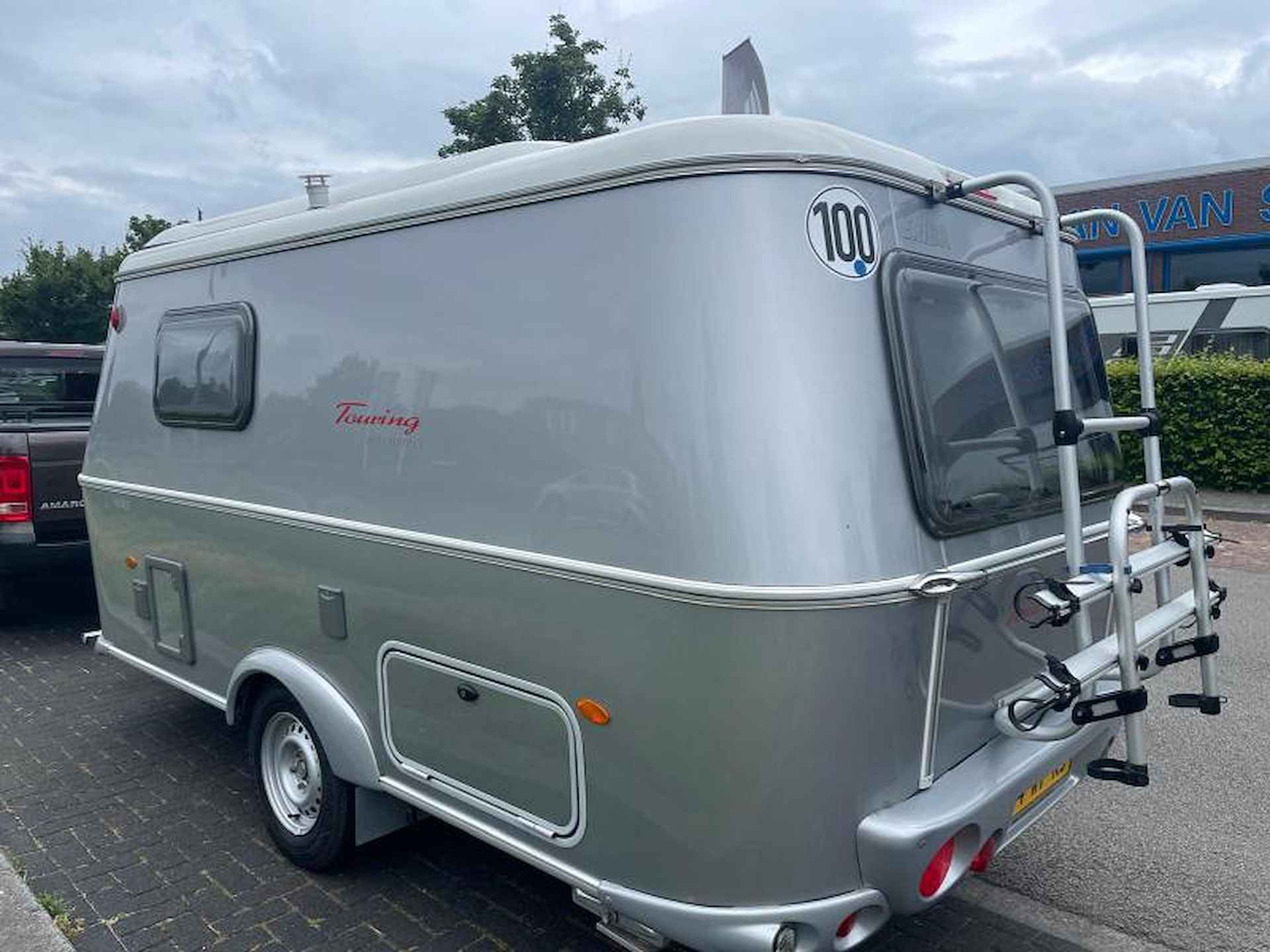 Eriba Touring Triton 430 Silver Edition - 5/18