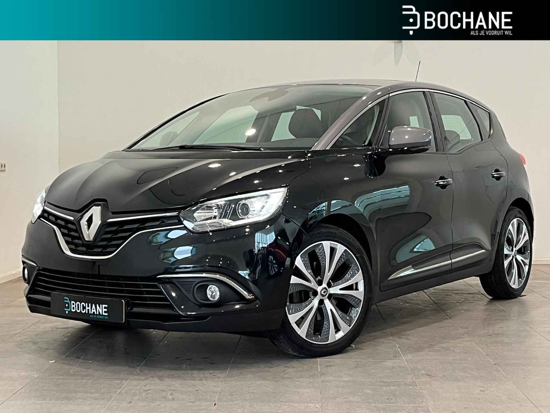 Renault Scénic BOVAG 40-Puntencheck