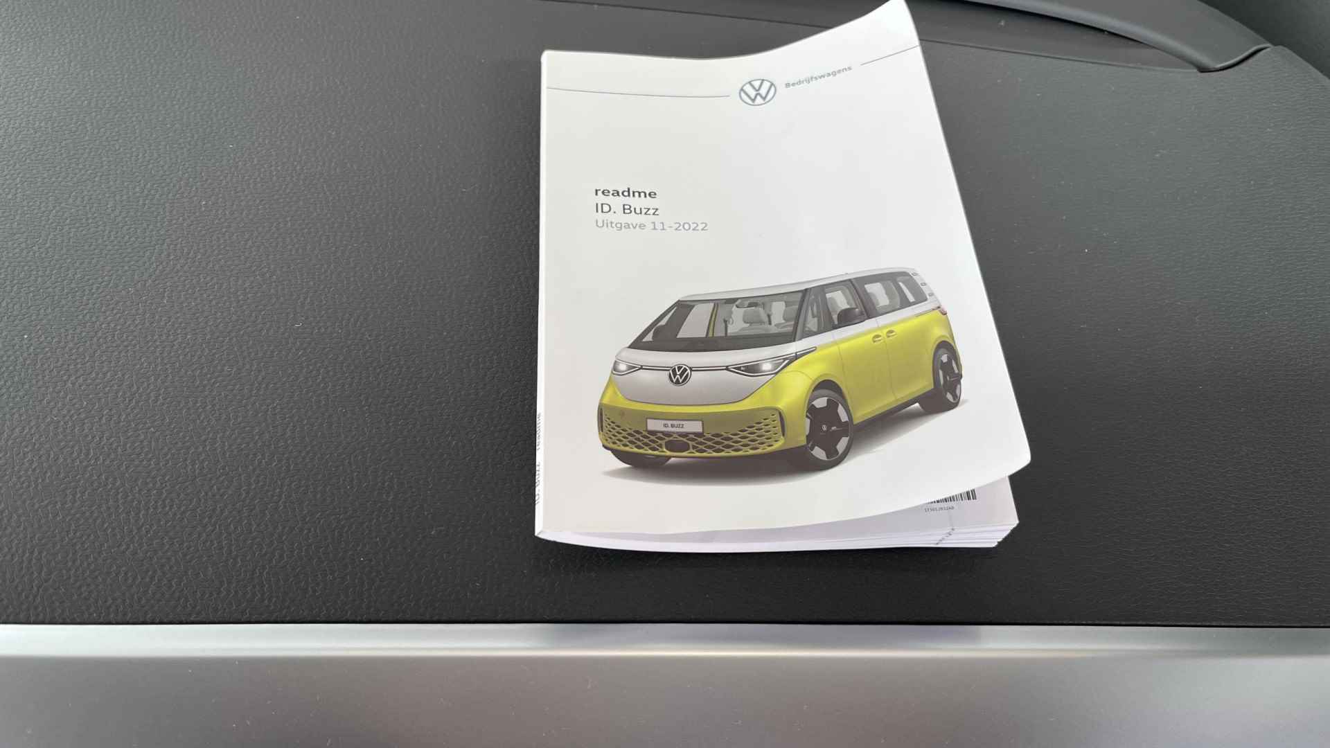 Volkswagen ID. Buzz 1st 77kWh | Stoelverwarming | Clima | Navi | Apple Carplay | Camera | El. achterportieren - 25/26