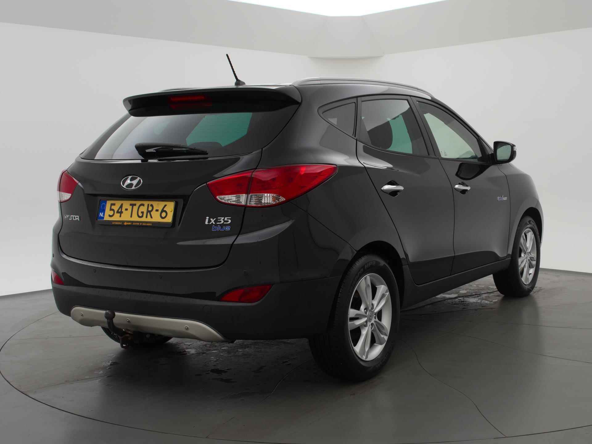 Hyundai ix35 1.6i GDI Style + TREKHAAK / 17 INCH LMV - 3/26