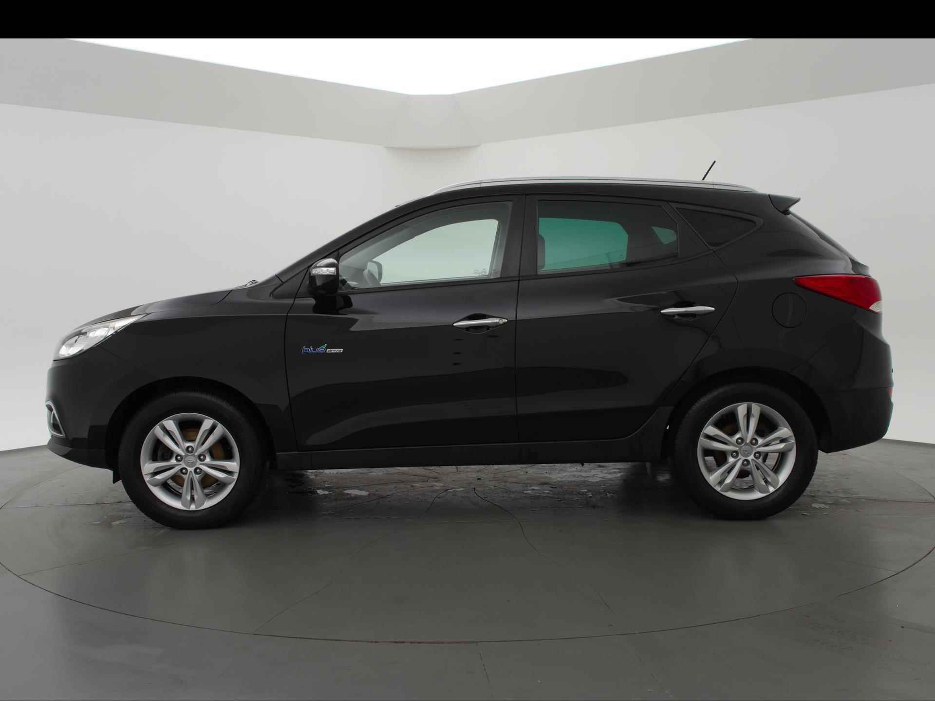 Hyundai ix35 1.6i GDI Style + TREKHAAK / 17 INCH LMV - 6/26