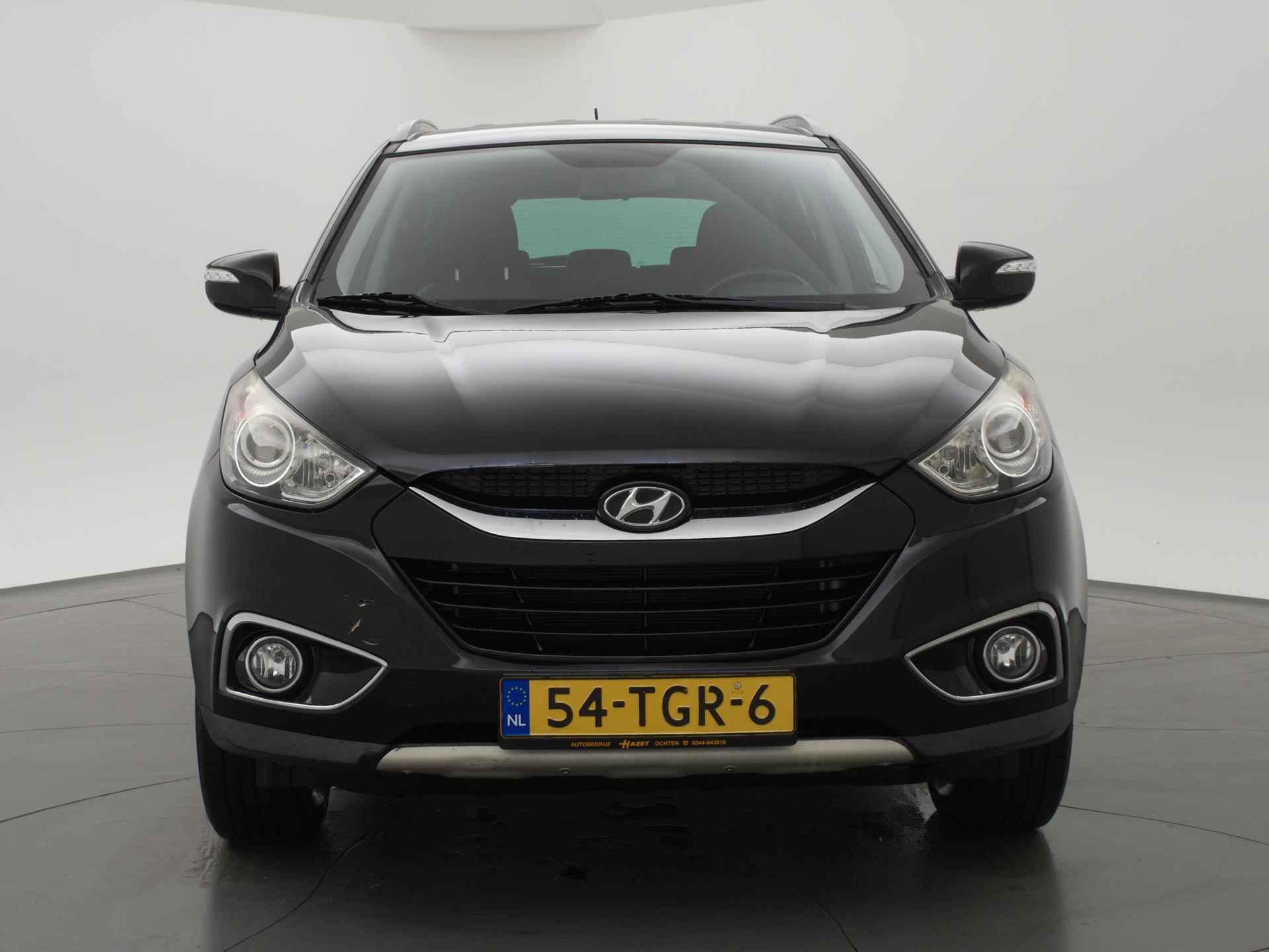 Hyundai ix35 1.6i GDI Style + TREKHAAK / 17 INCH LMV - 7/26