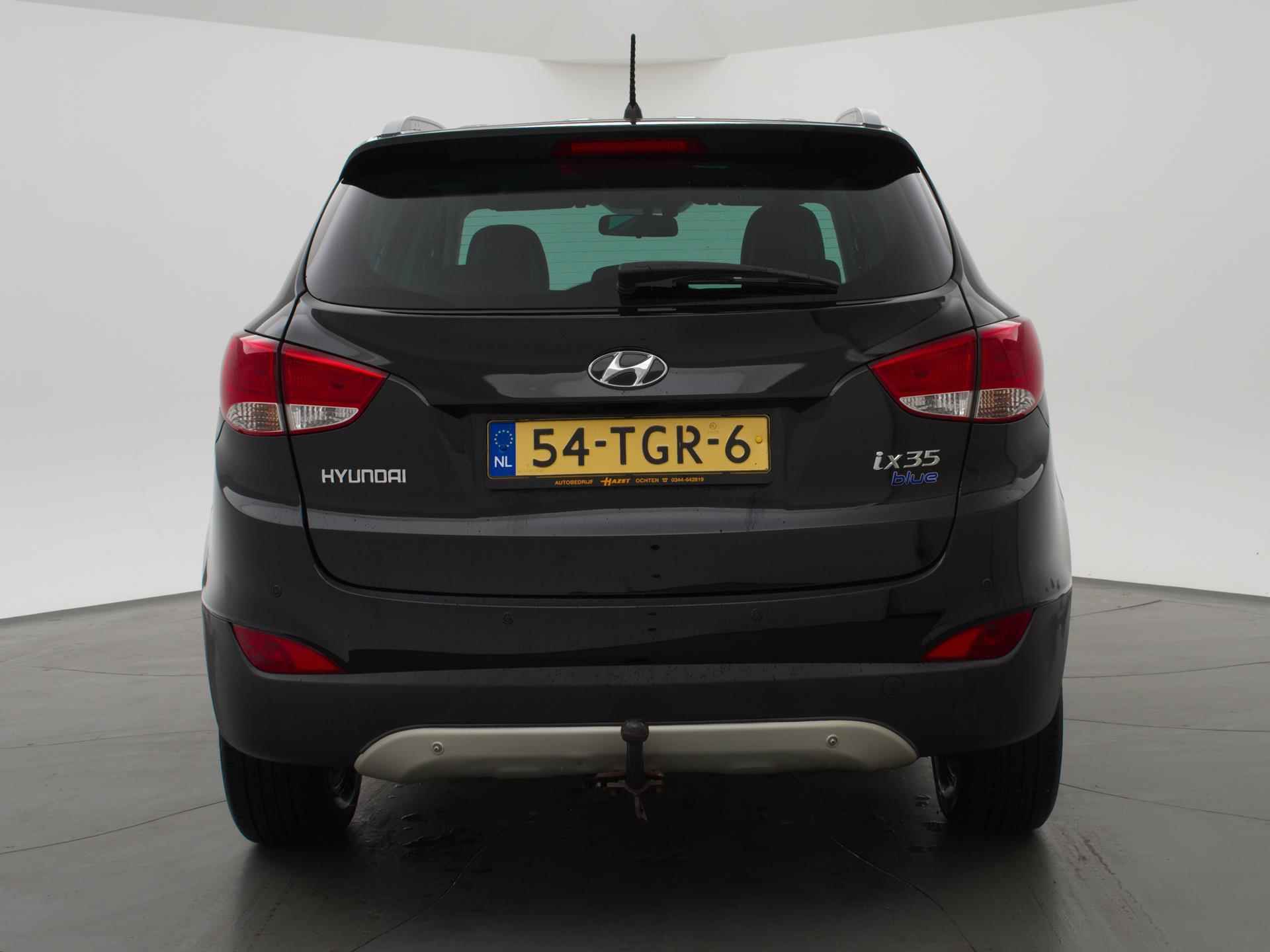 Hyundai ix35 1.6i GDI Style + TREKHAAK / 17 INCH LMV - 8/26