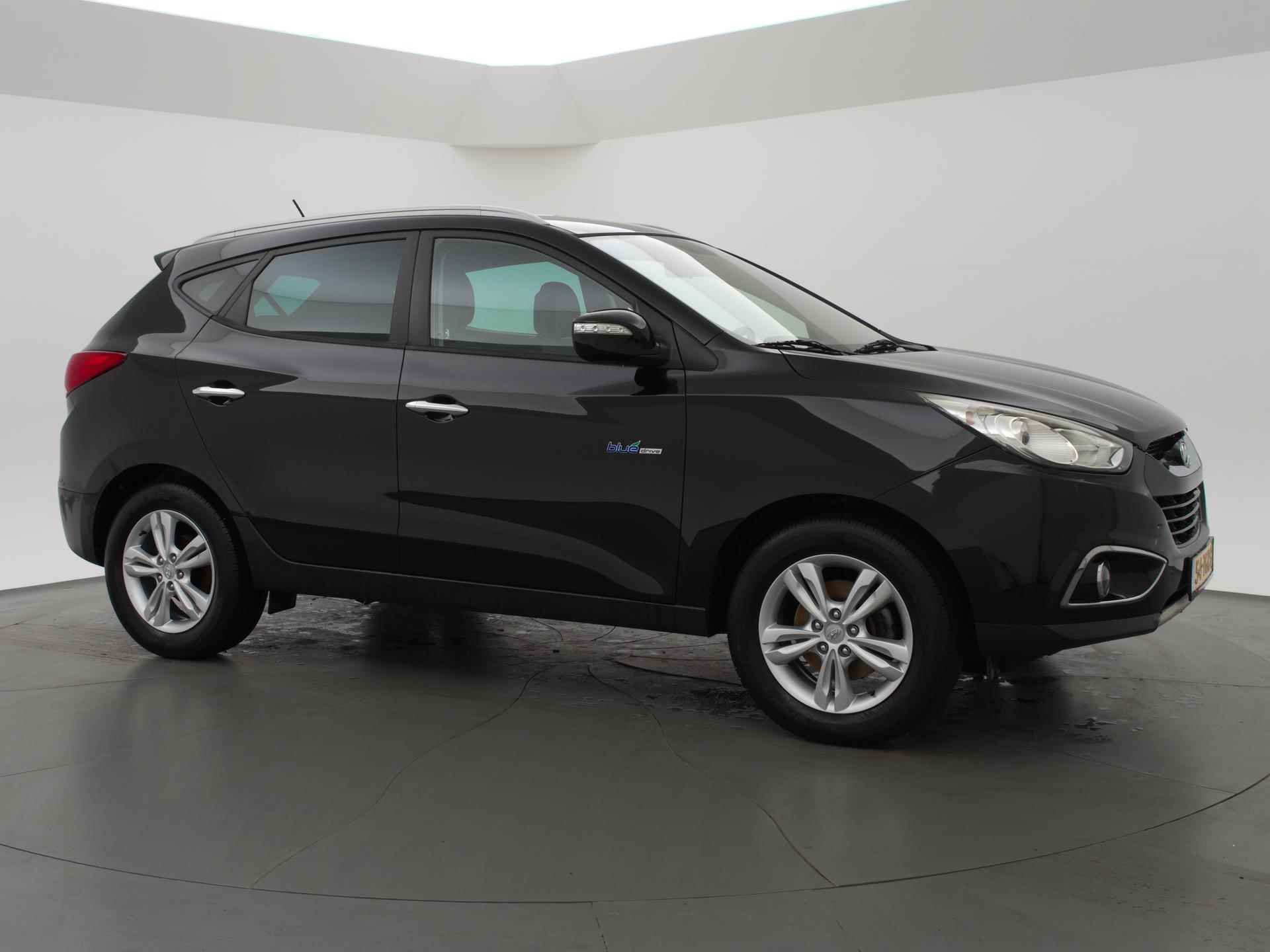 Hyundai ix35 1.6i GDI Style + TREKHAAK / 17 INCH LMV - 26/26