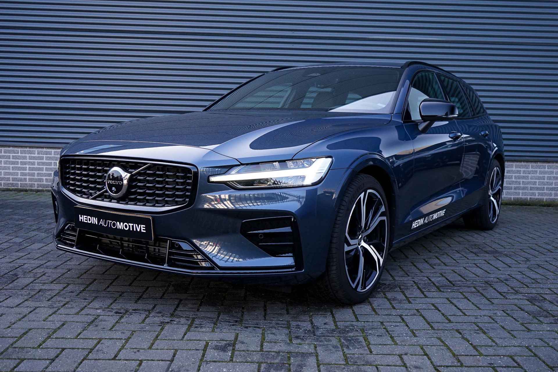 Volvo V60 BOVAG 40-Puntencheck