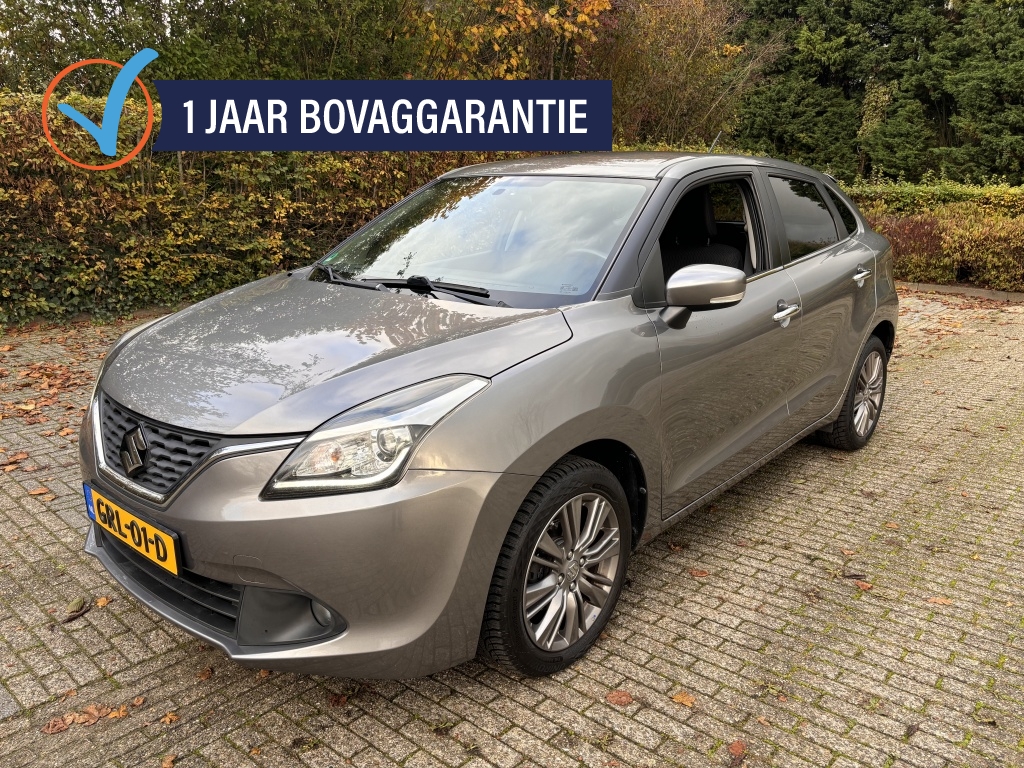 Suzuki Baleno 1.0 B.jet High Executive / Rijklaarprijs incl. Bovag garantie