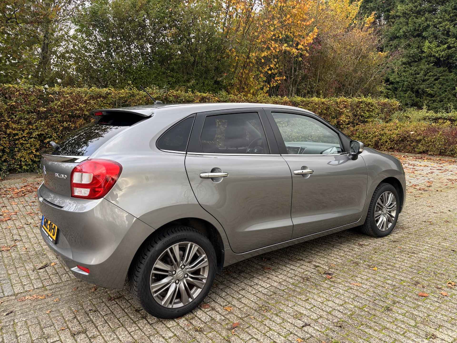 Suzuki Baleno 1.0 B.jet High Executive / Rijklaarprijs incl. Bovag garantie - 4/23