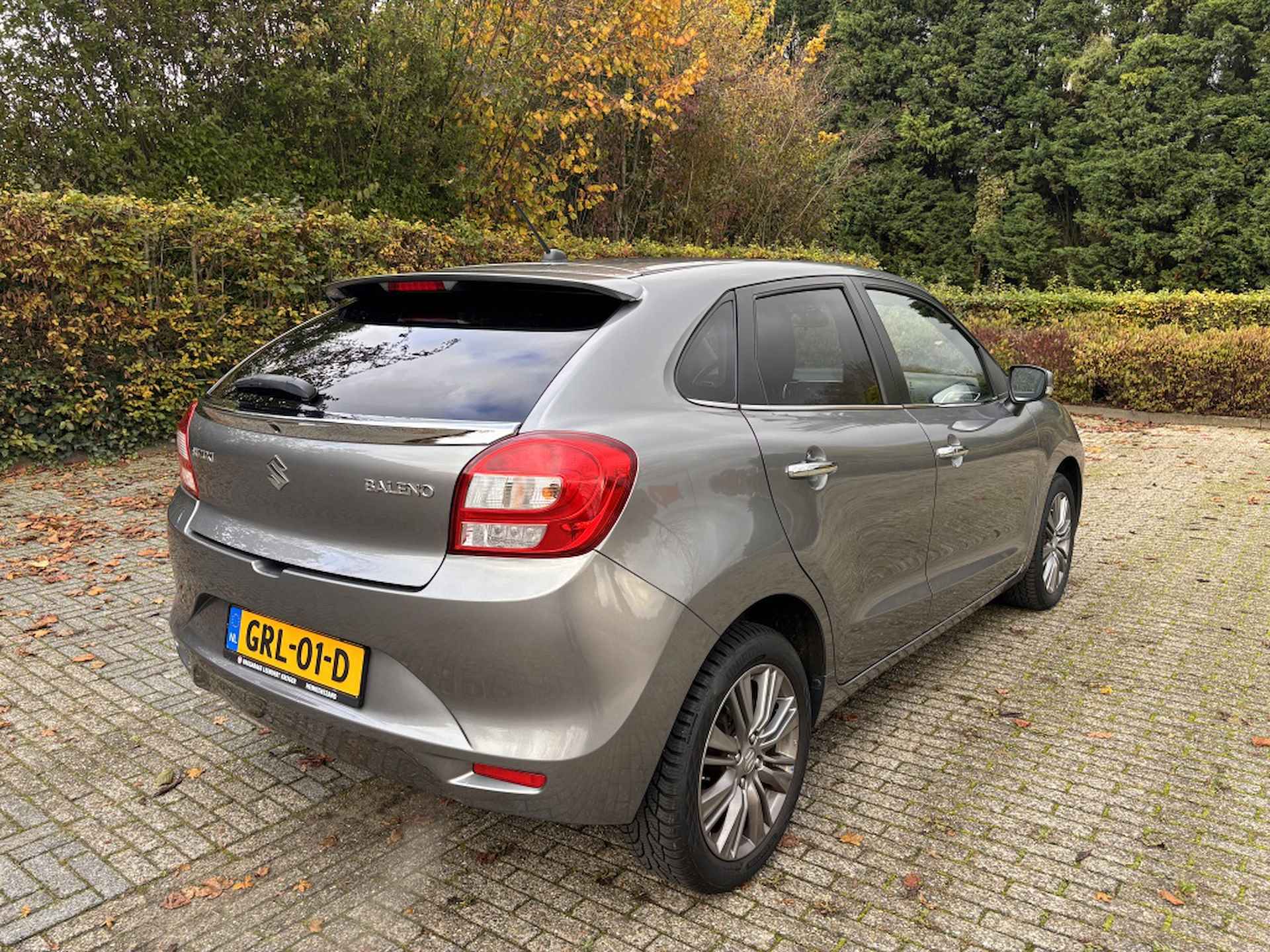 Suzuki Baleno 1.0 B.jet High Executive / Rijklaarprijs incl. Bovag garantie - 5/23