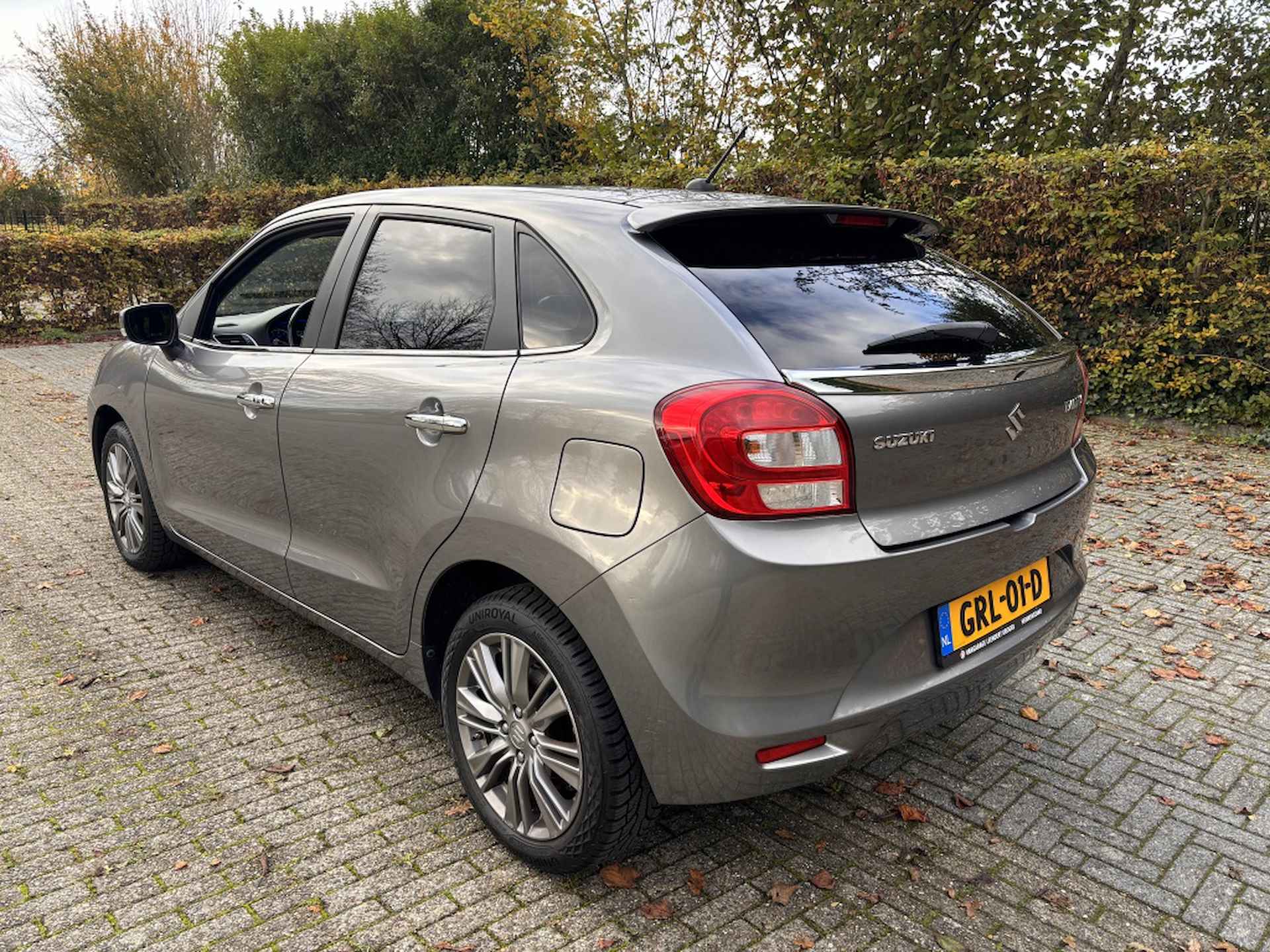 Suzuki Baleno 1.0 B.jet High Executive / Rijklaarprijs incl. Bovag garantie - 9/23