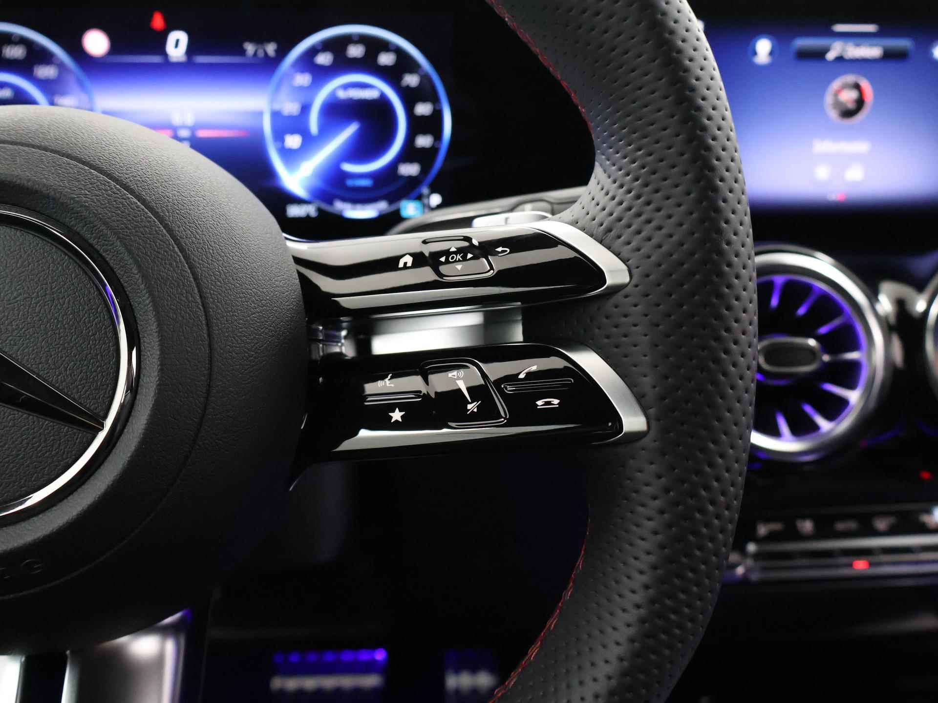 Mercedes-Benz EQB 250+ AMG Line | Head-up display | Stoelverwarming | Memory pakket | Keyless go | Burmester | AMG styling - 15/51