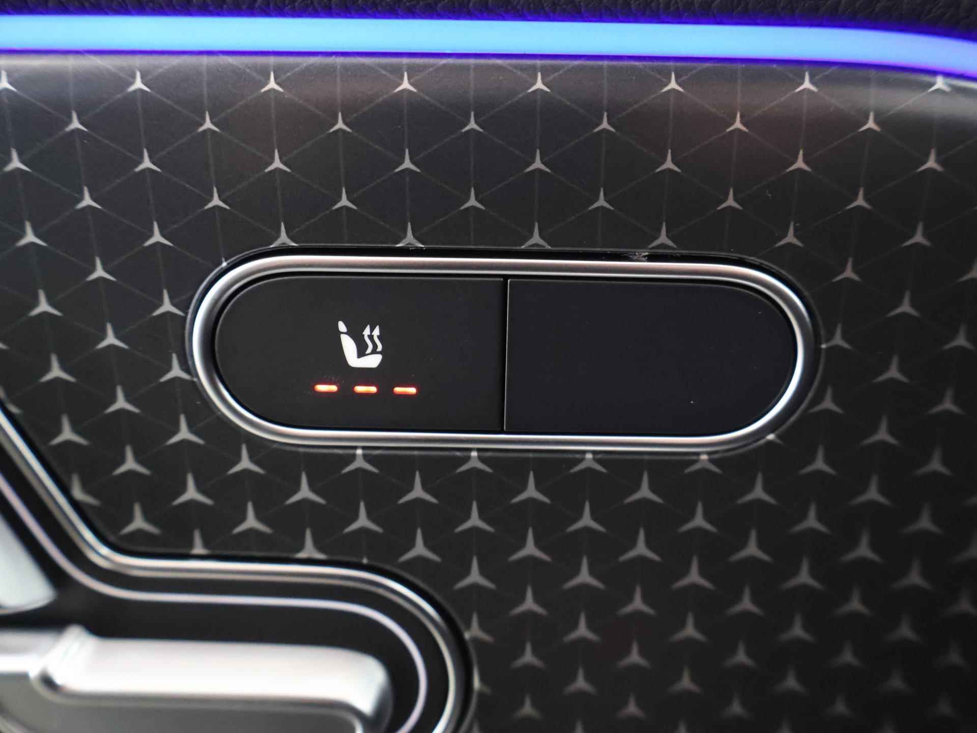 Mercedes-Benz EQB 250+ AMG Line | Head-up display | Stoelverwarming | Memory pakket | Keyless go | Burmester | AMG styling - 21/51