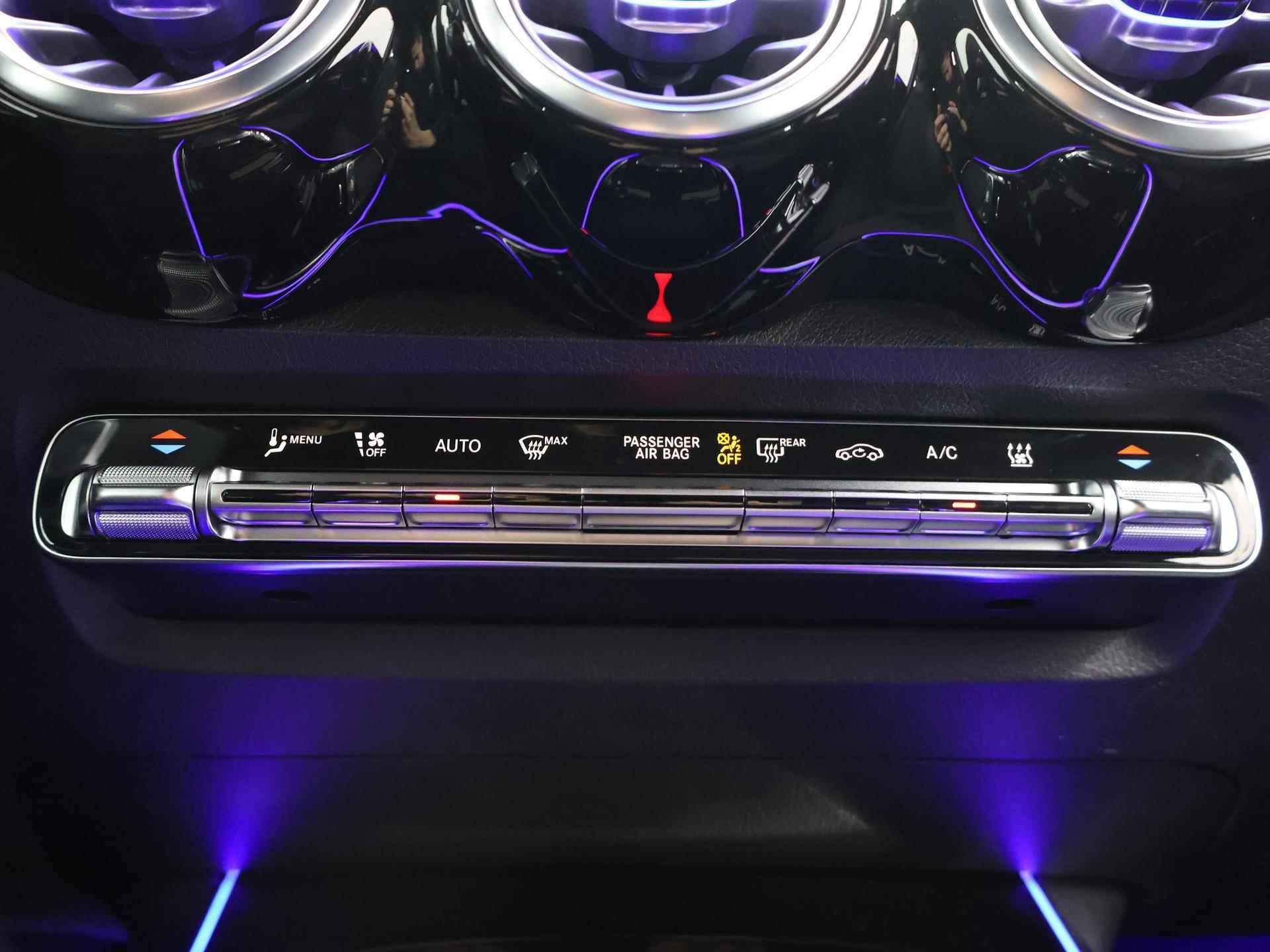 Mercedes-Benz EQB 250+ AMG Line | Head-up display | Stoelverwarming | Memory pakket | Keyless go | Burmester | AMG styling - 45/51