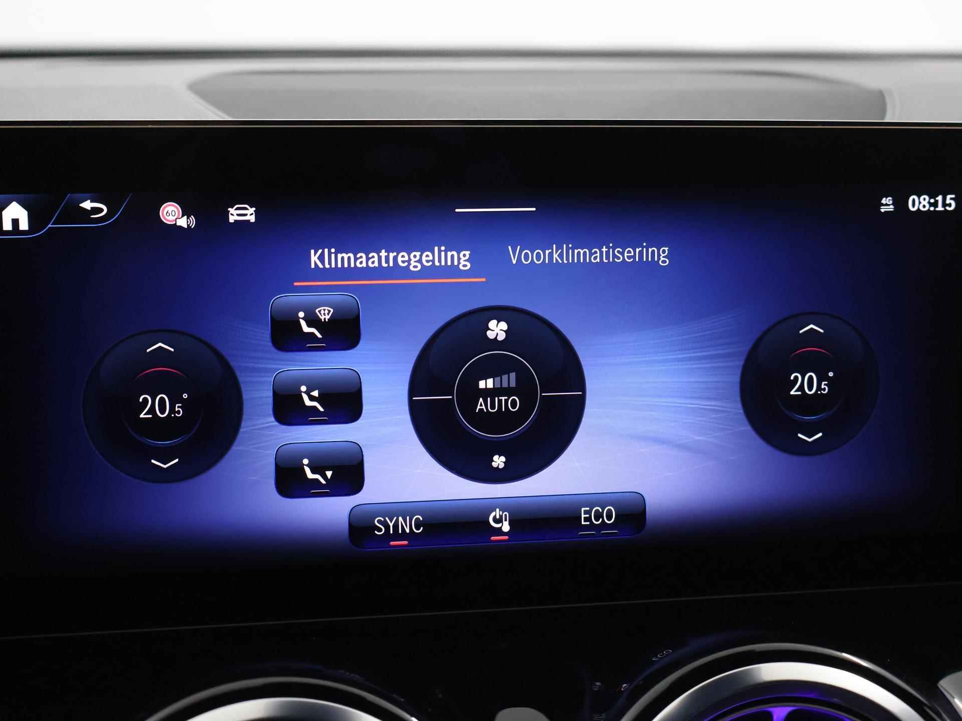 Mercedes-Benz EQB 250+ AMG Line | Head-up display | Stoelverwarming | Memory pakket | Keyless go | Burmester | AMG styling - 46/51