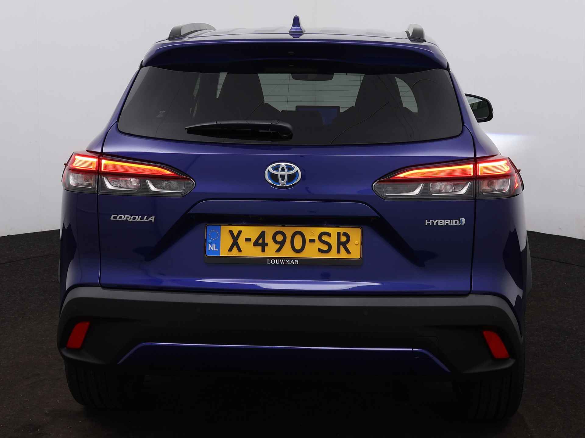 Toyota Corolla Cross Hybrid 140 Style | DEMO | Navigatie | Parkeersensoren | - 27/41