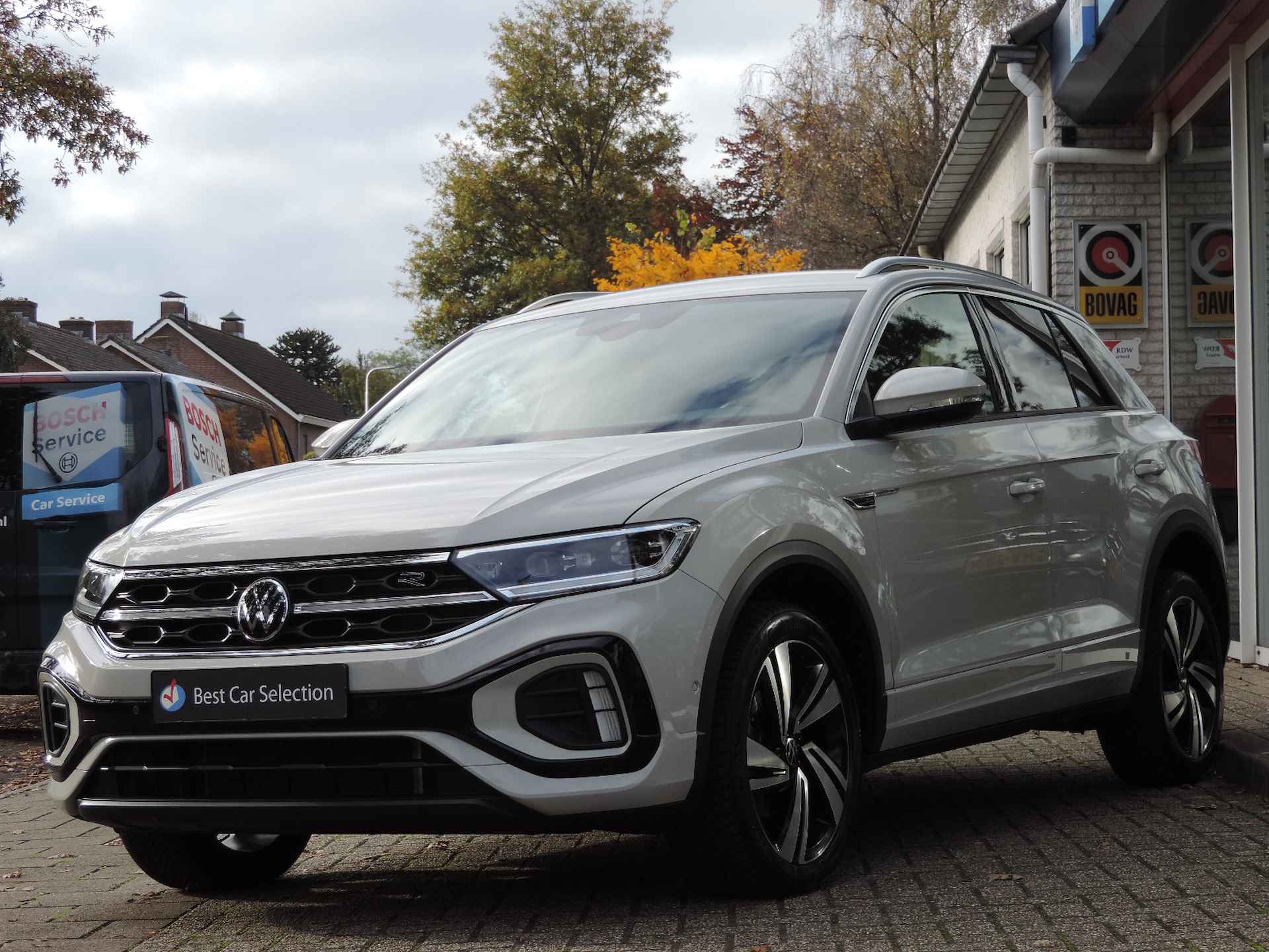 Volkswagen T-Roc 1.5 TSI R-Line DSG -  Camera | ACC | Matrix LED | CarPlay | Park Assist | All Season - 6/39