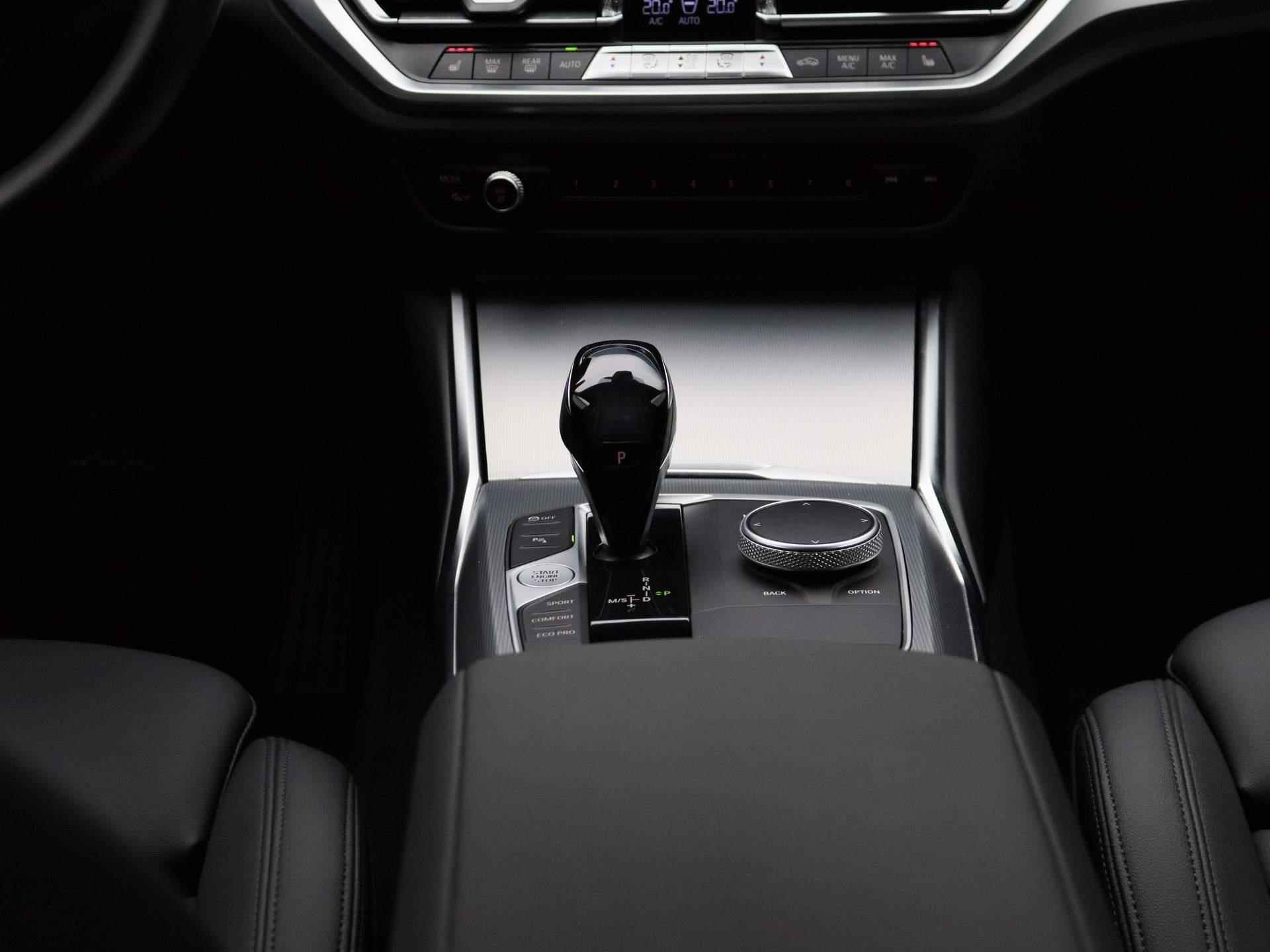 BMW 3-serie 318d Executive Automaat | Apple-Android Play | Navi | Cruise | PDC V+A | Keyless | LED | Leder | - 10/38