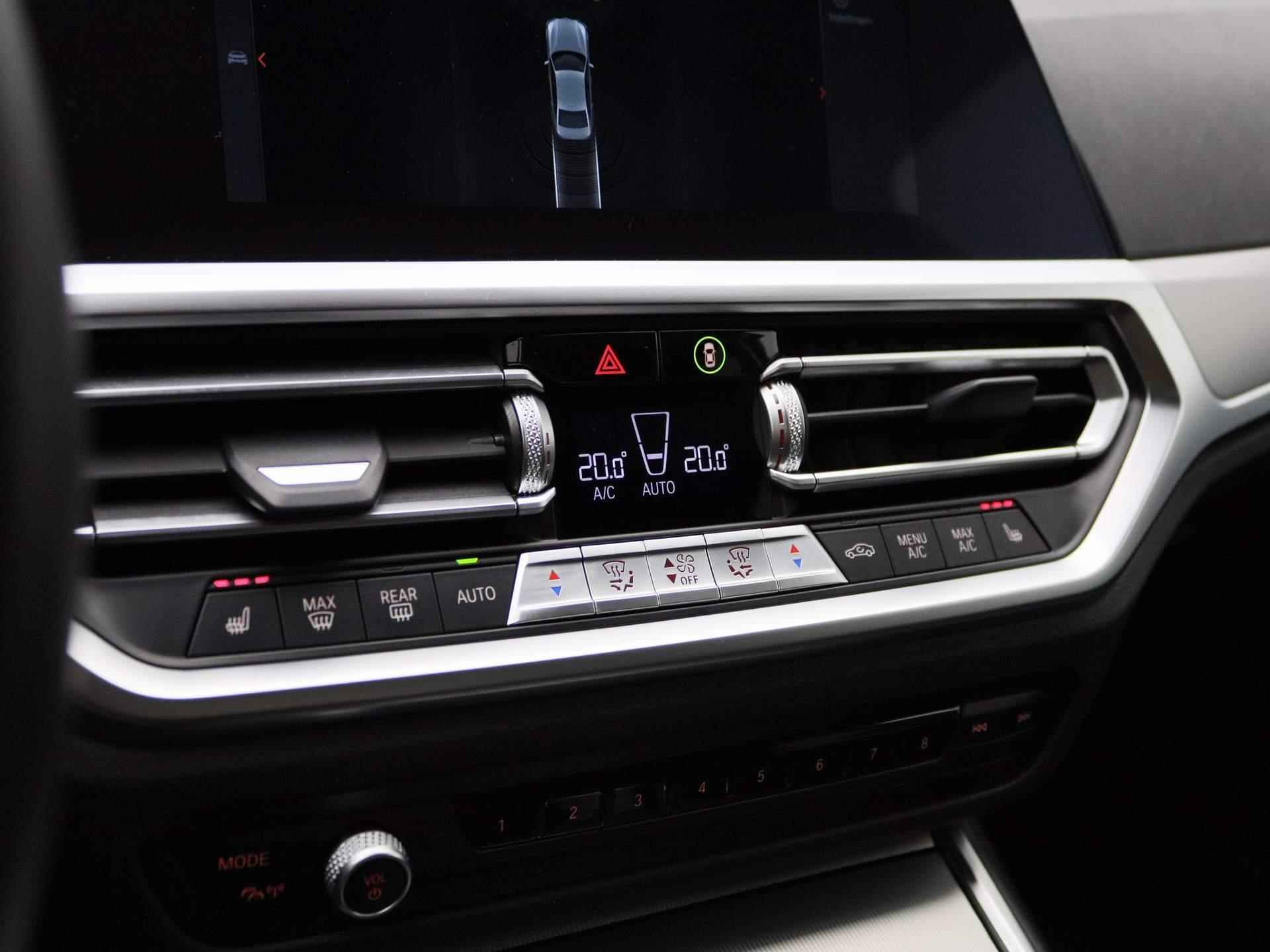 BMW 3-serie 318d Executive Automaat | Apple-Android Play | Navi | Cruise | PDC V+A | Keyless | LED | Leder | - 19/38
