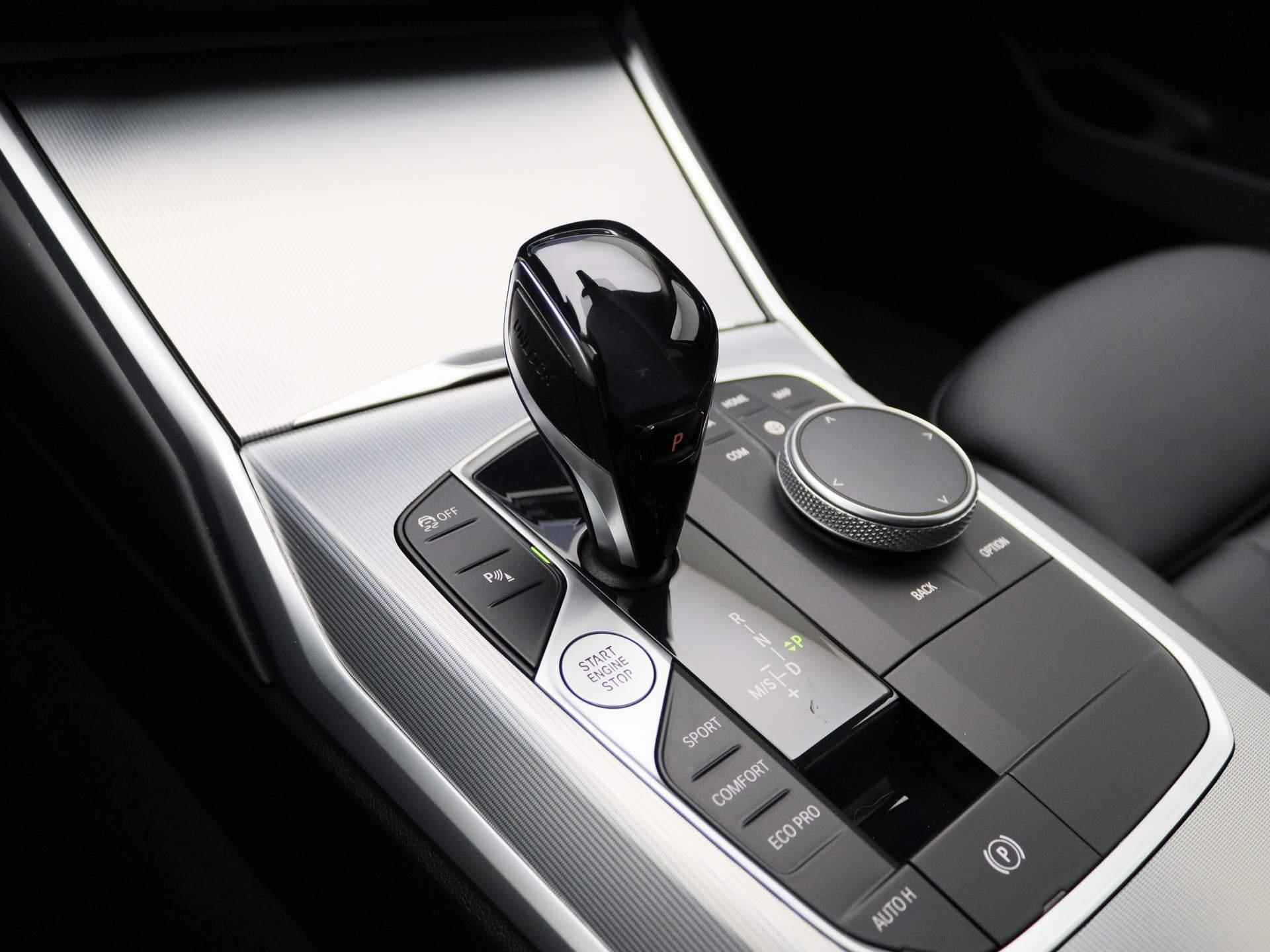 BMW 3-serie 318d Executive Automaat | Apple-Android Play | Navi | Cruise | PDC V+A | Keyless | LED | Leder | - 20/38