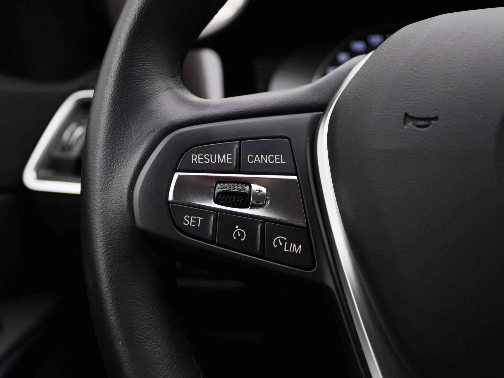 BMW 3-serie 318d Executive Automaat | Apple-Android Play | Navi | Cruise | PDC V+A | Keyless | LED | Leder | - 22/38