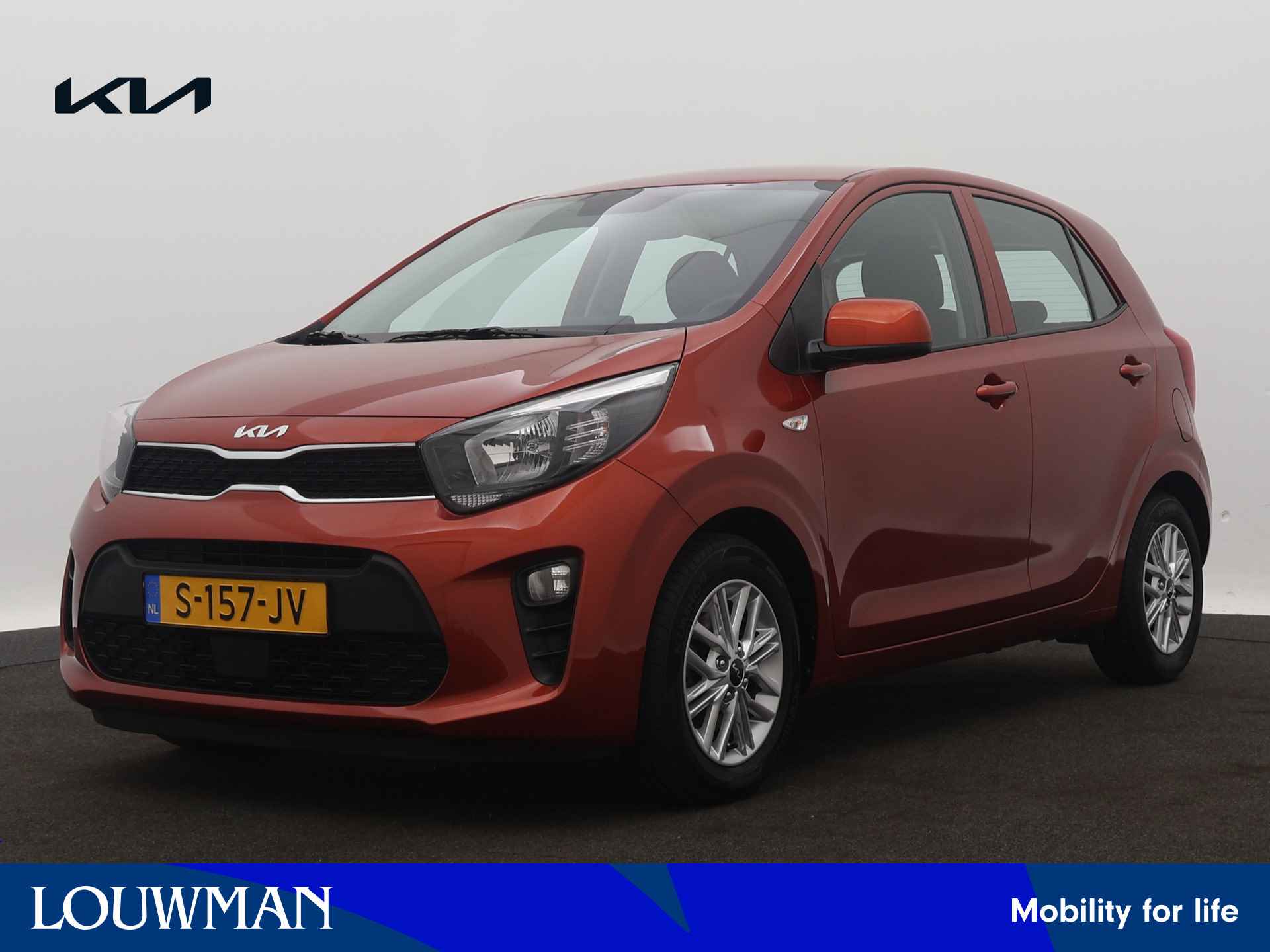 Kia Picanto BOVAG 40-Puntencheck